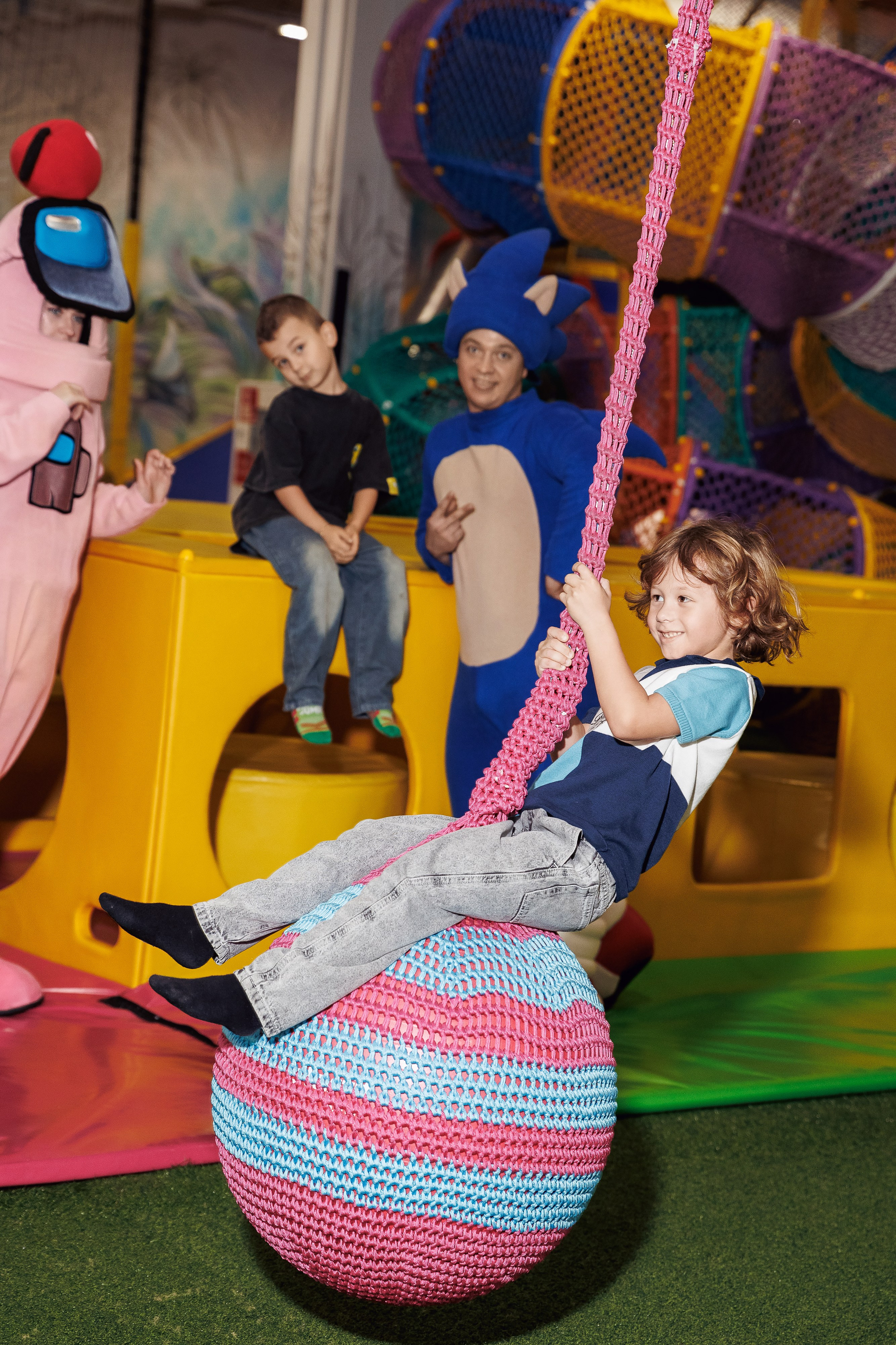 День Рождения Артема