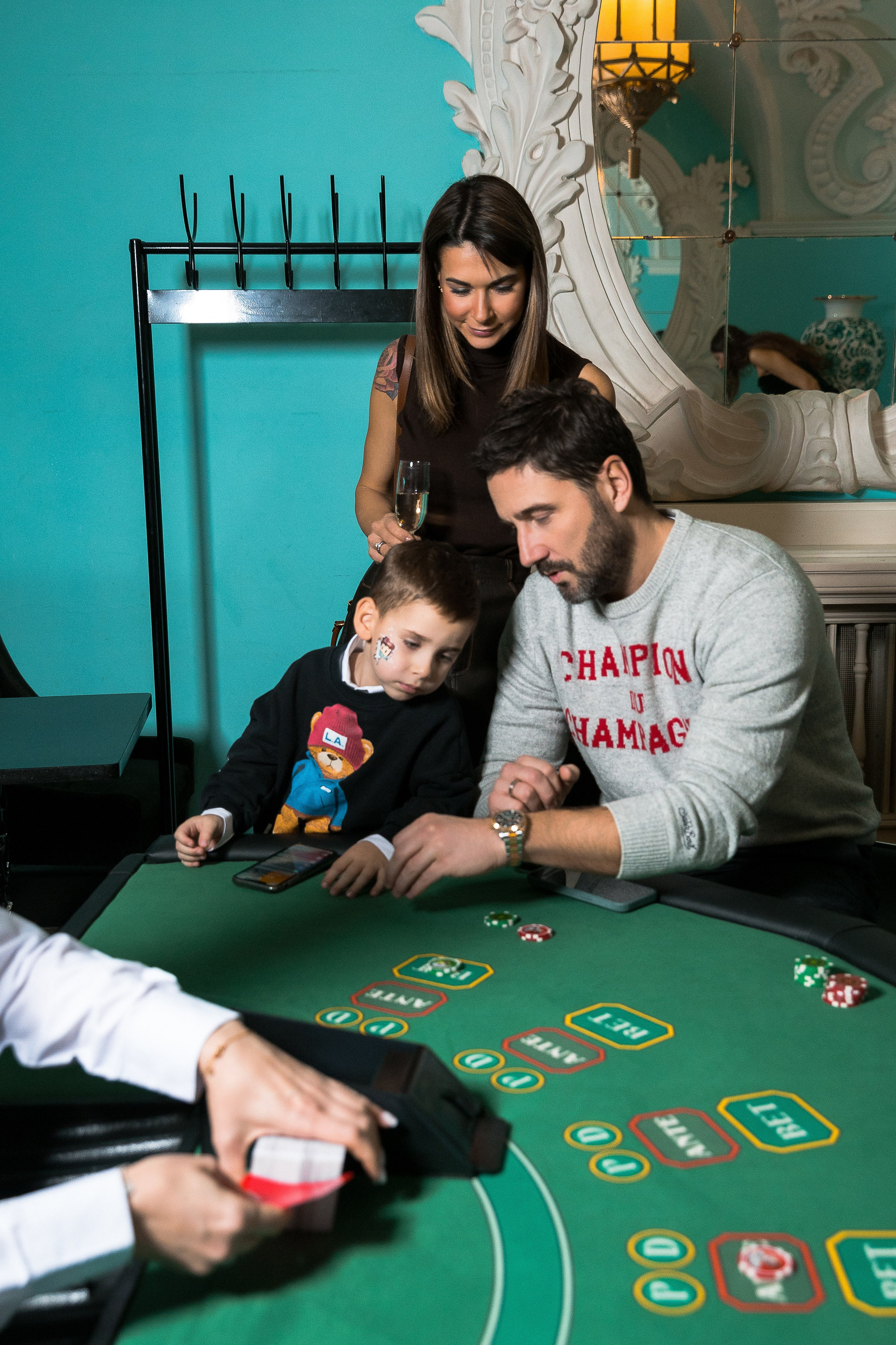 Новогодняя Ёлка клуба WLC. Репортажный Фотограф Александр Назаров. Москва и М.О