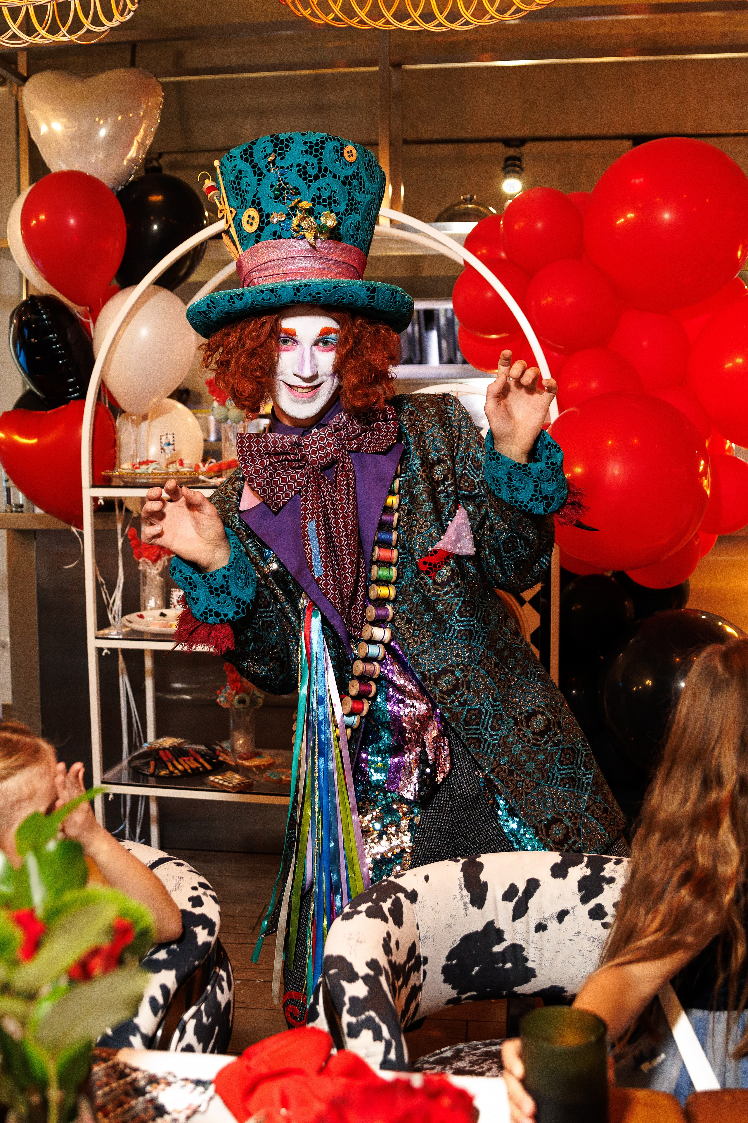 День Рождения Екатерины 7 лет