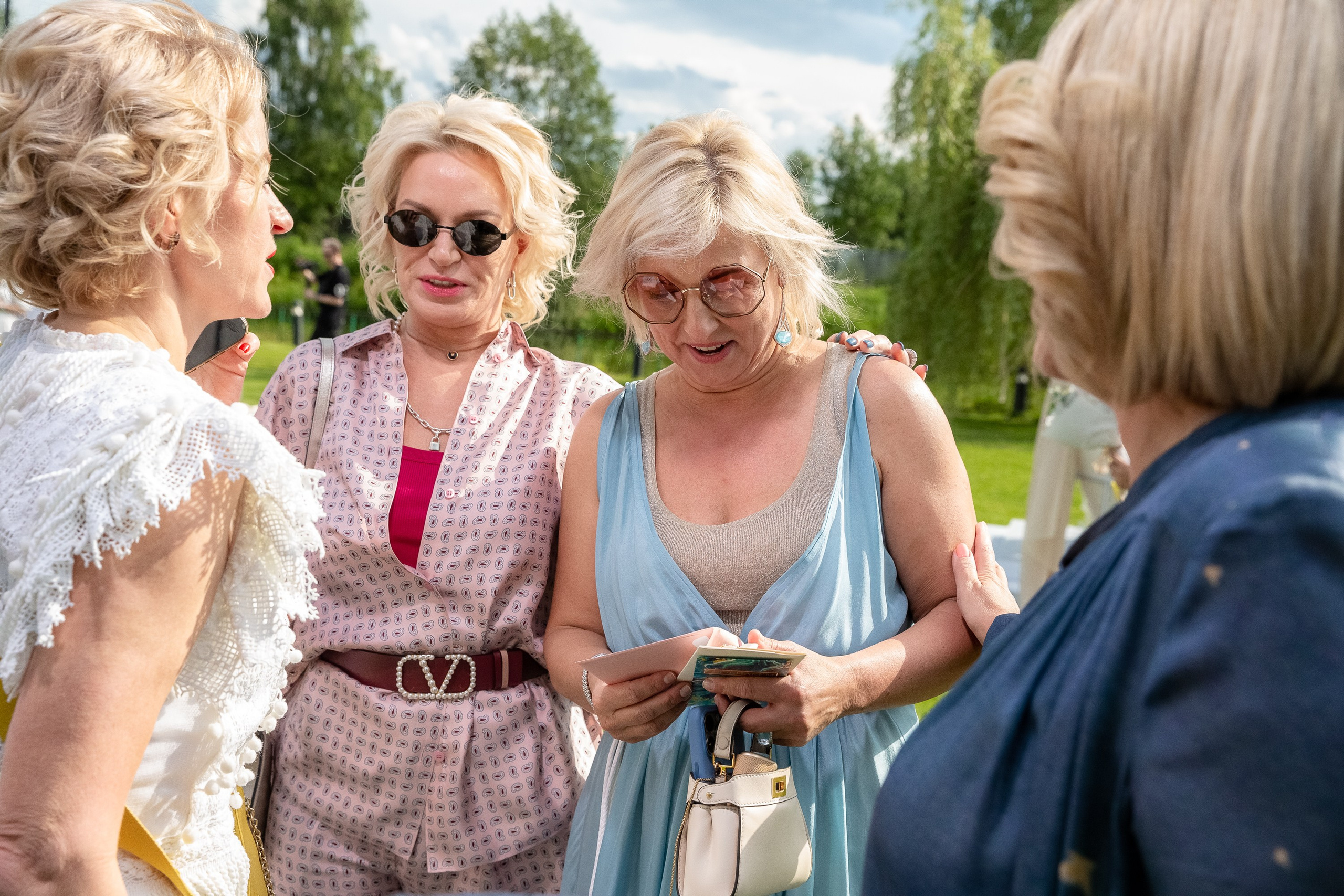 Частный Юбилей Наталья Москоу Кантри Клаб. Репортажный Фотограф Александр Назаров. Москва и М.О