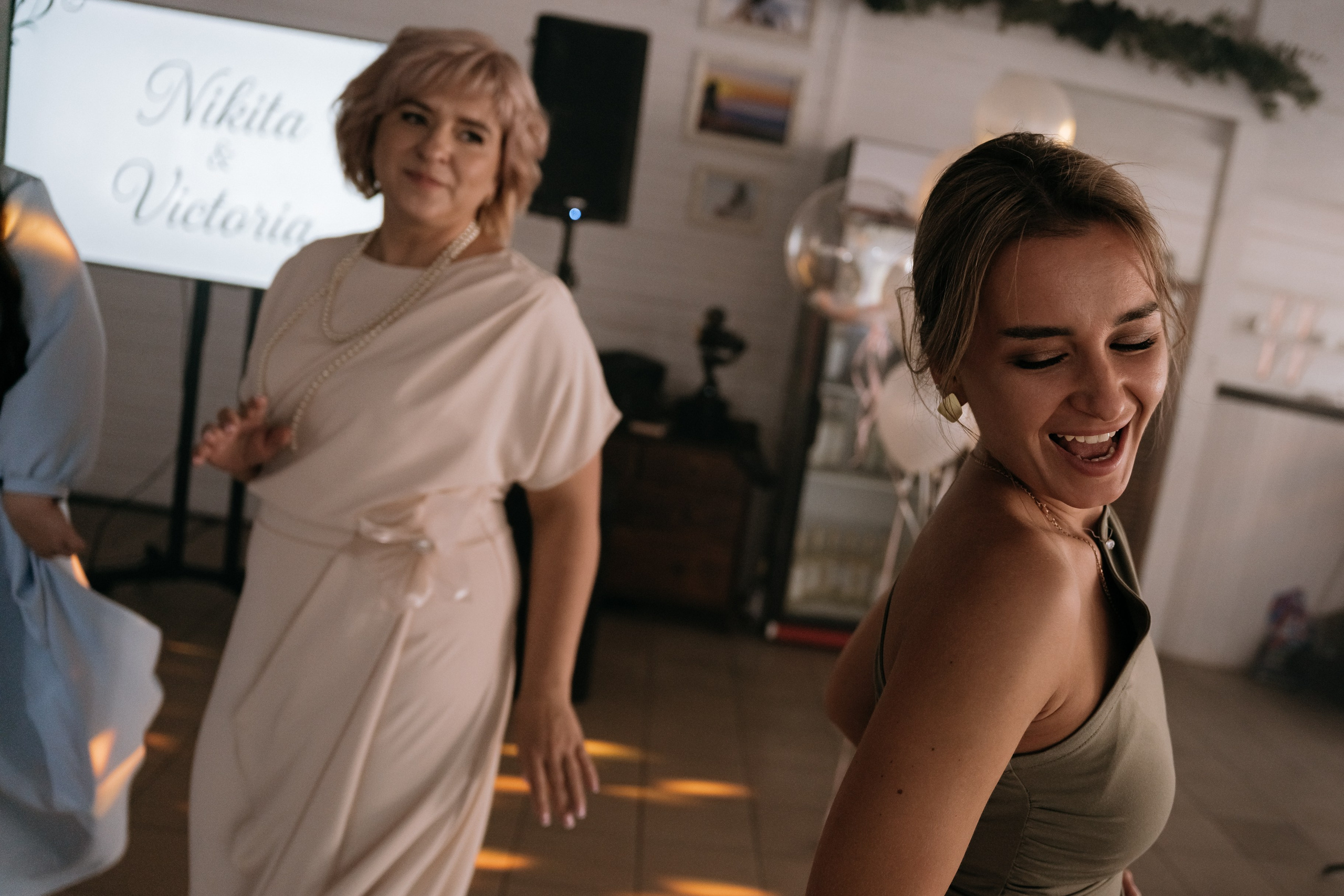 Виктория и Никита