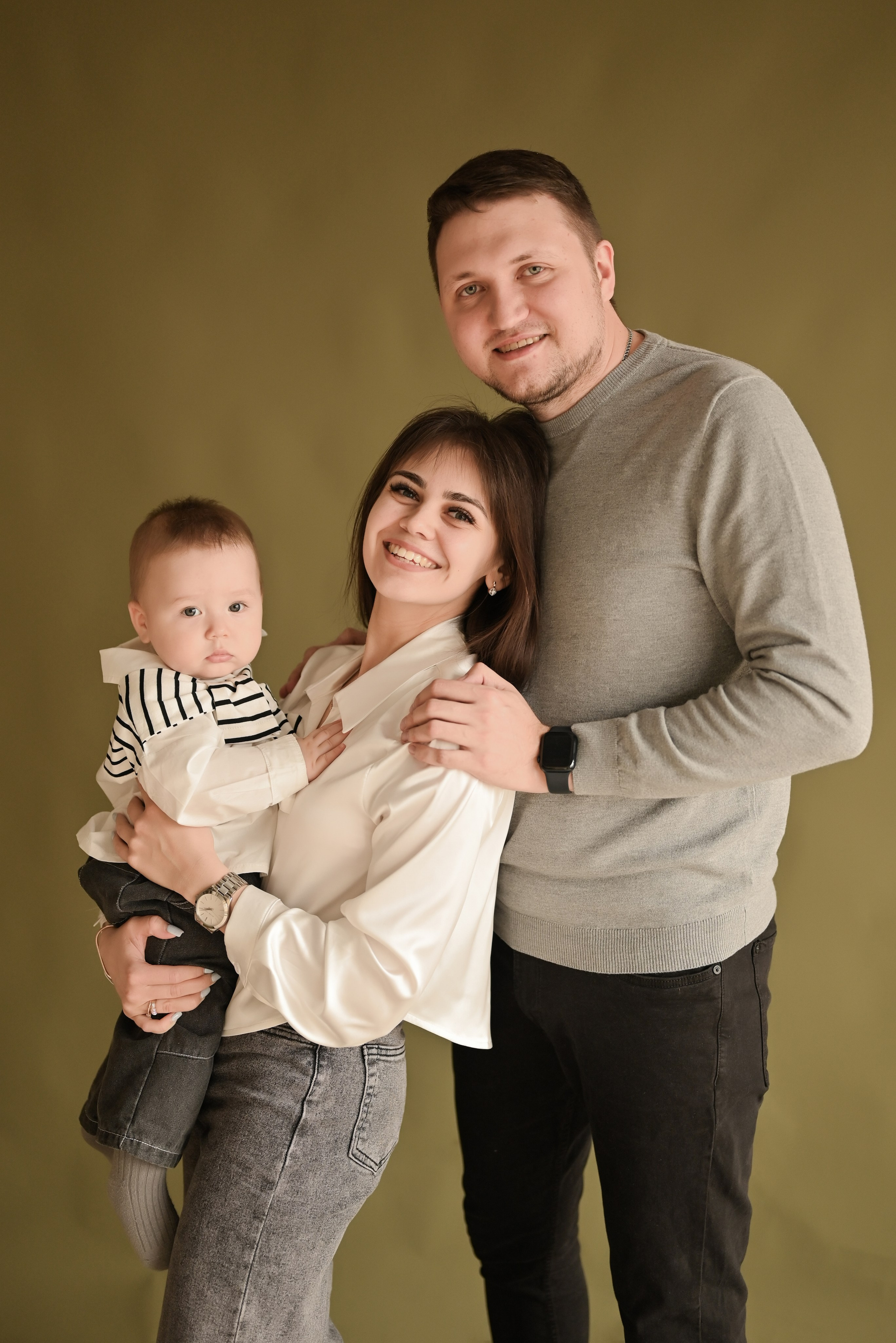 День варенья!. Свадебный и семейный фотограф в Уфе Александров Максим