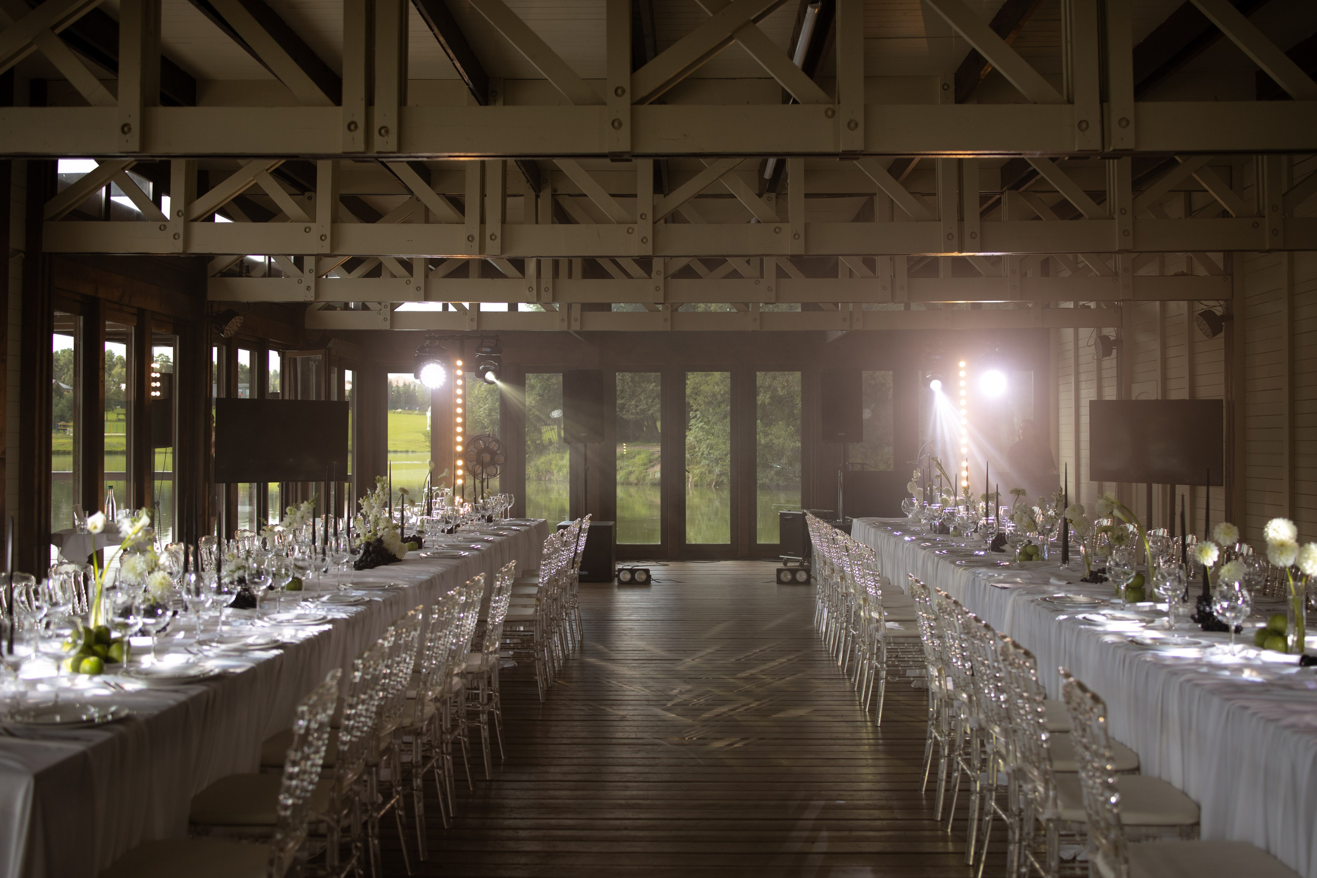 Алина & Андрей. Оформление свадеб, декор свадеб Вера Маркова, Москва