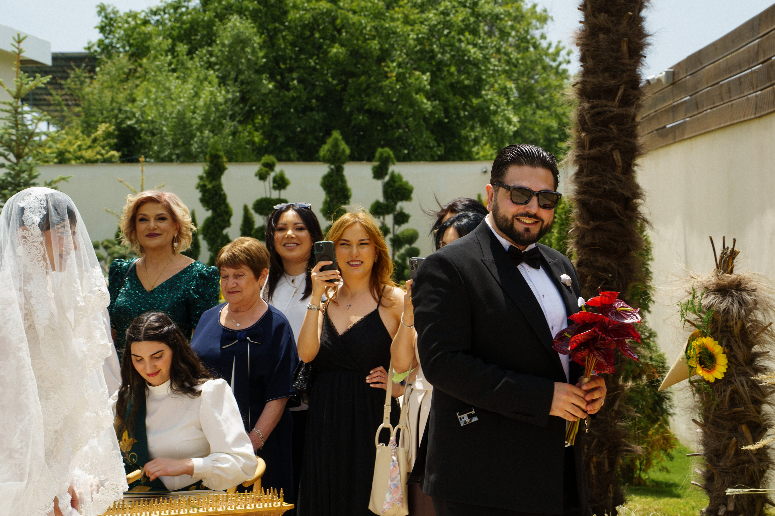 Каро и Диана. Свадебный фотограф Михаил Мирзоян