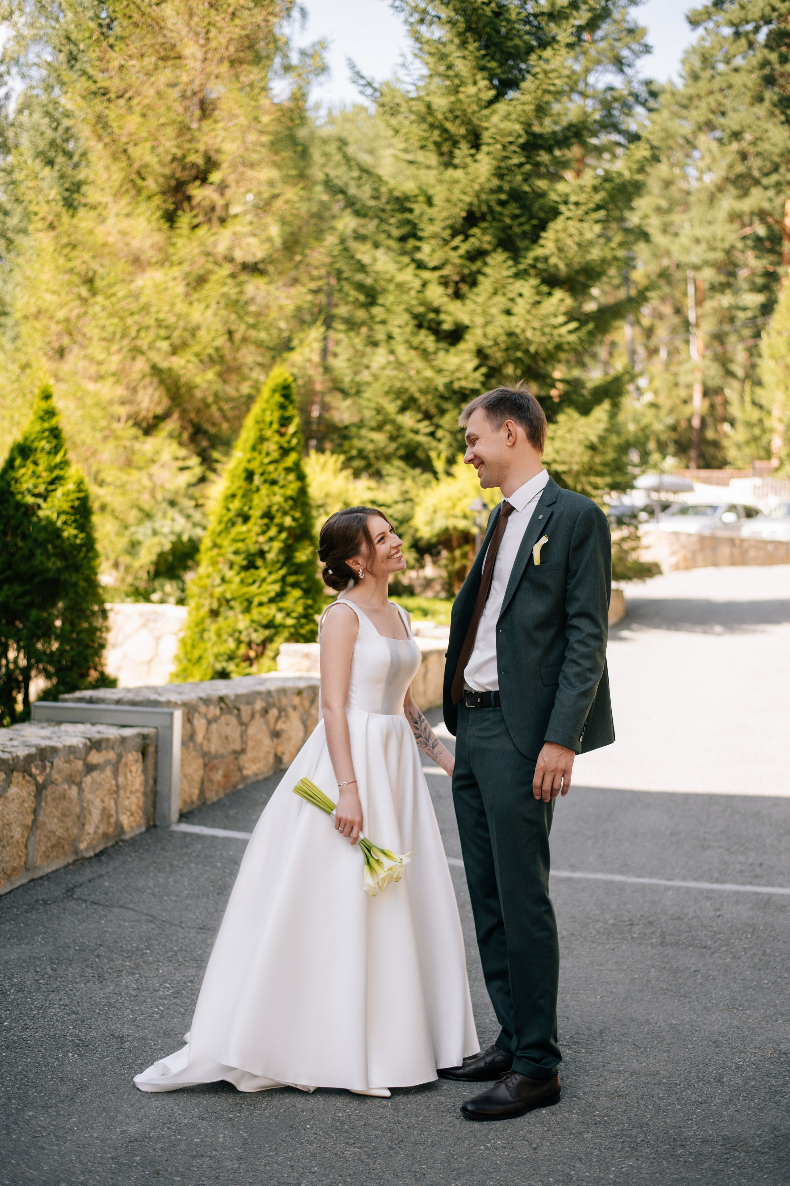 Екатерина & Михаил. Фотограф в Екатеринбурге Веретенова Наталья