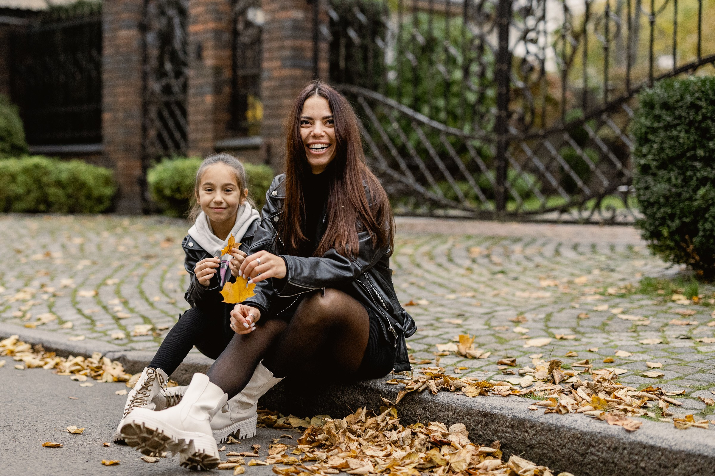 Сергей, Диля и Алекса. Свадебный и семейный фотограф в Калининграде Грибачев Владимир