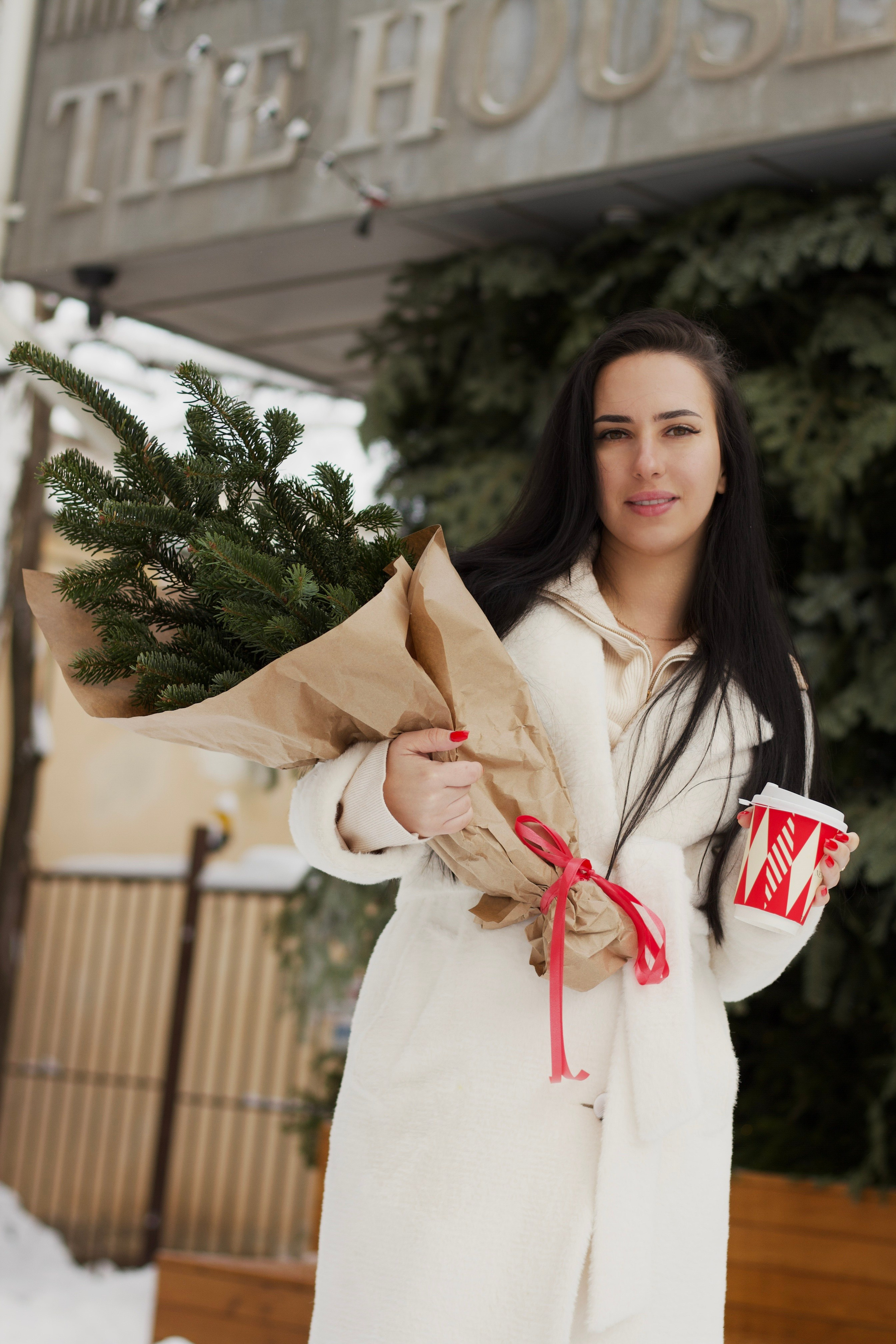 Уличные съемки. Семейный фотограф, женский портрет в Ставрополе