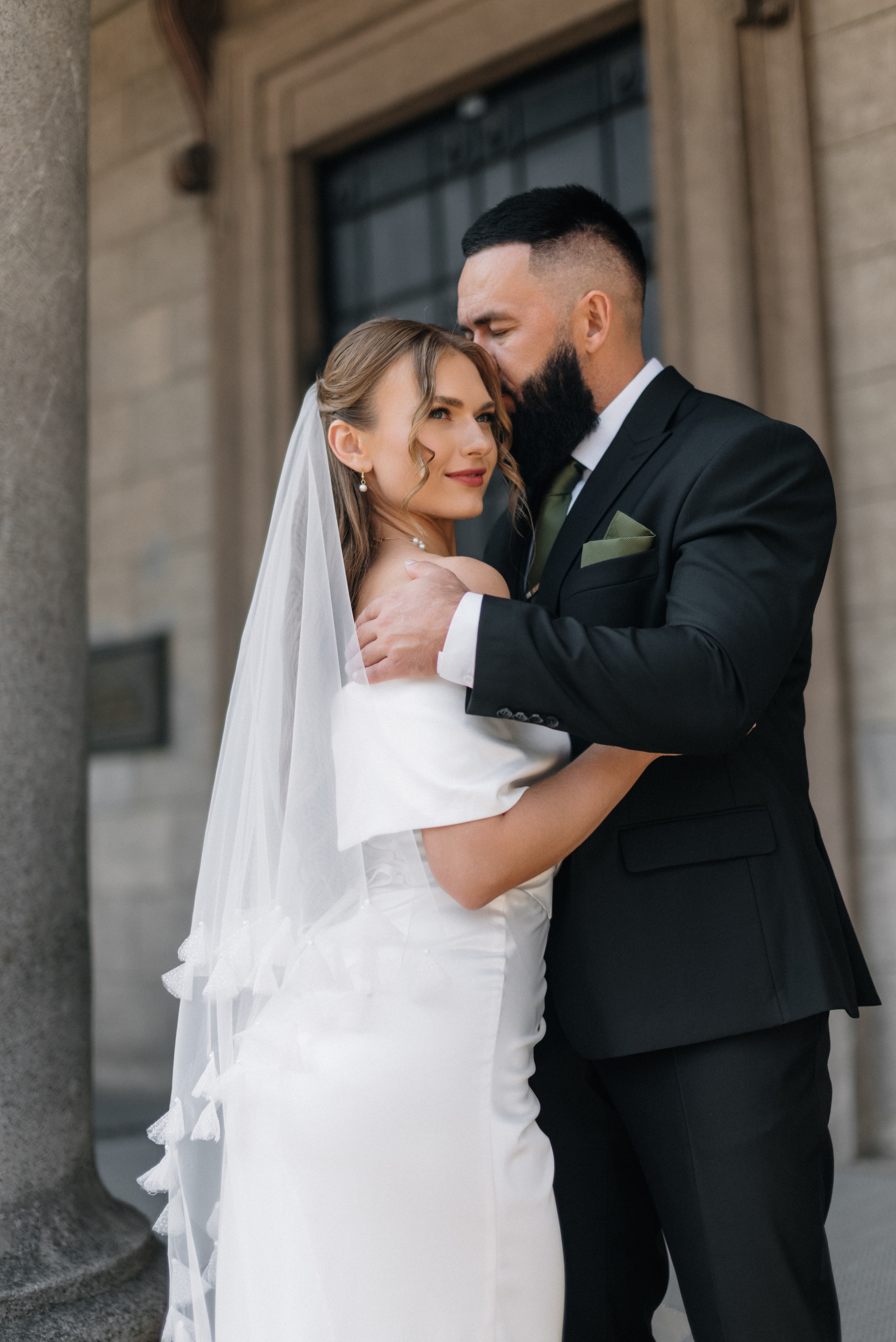 Алина и Денис. Свадебный и портретный фотограф в Минске Татьяна Лобода