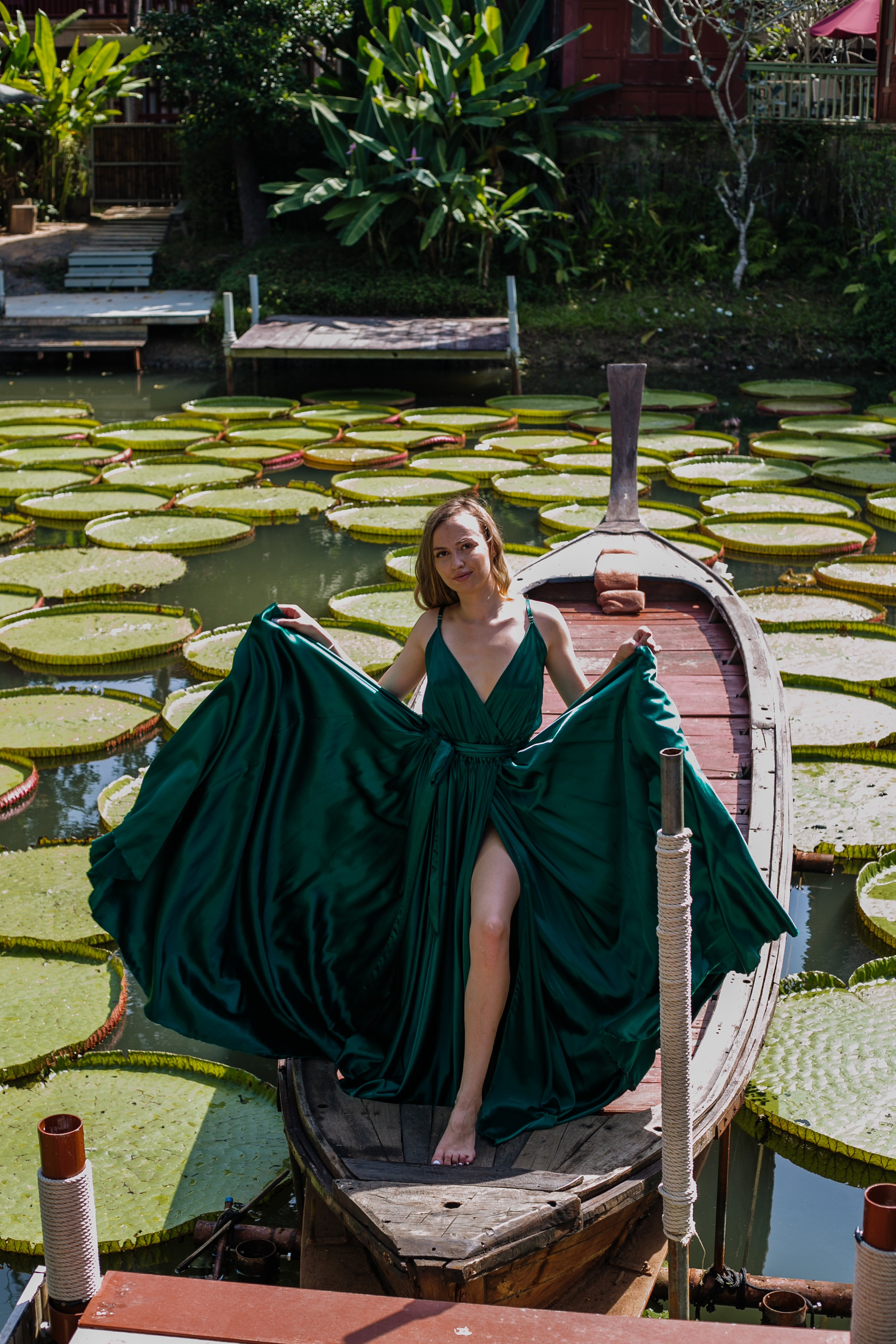 Саша и Настя, Пхукет. Фотограф и видеограф Анна Домашенко