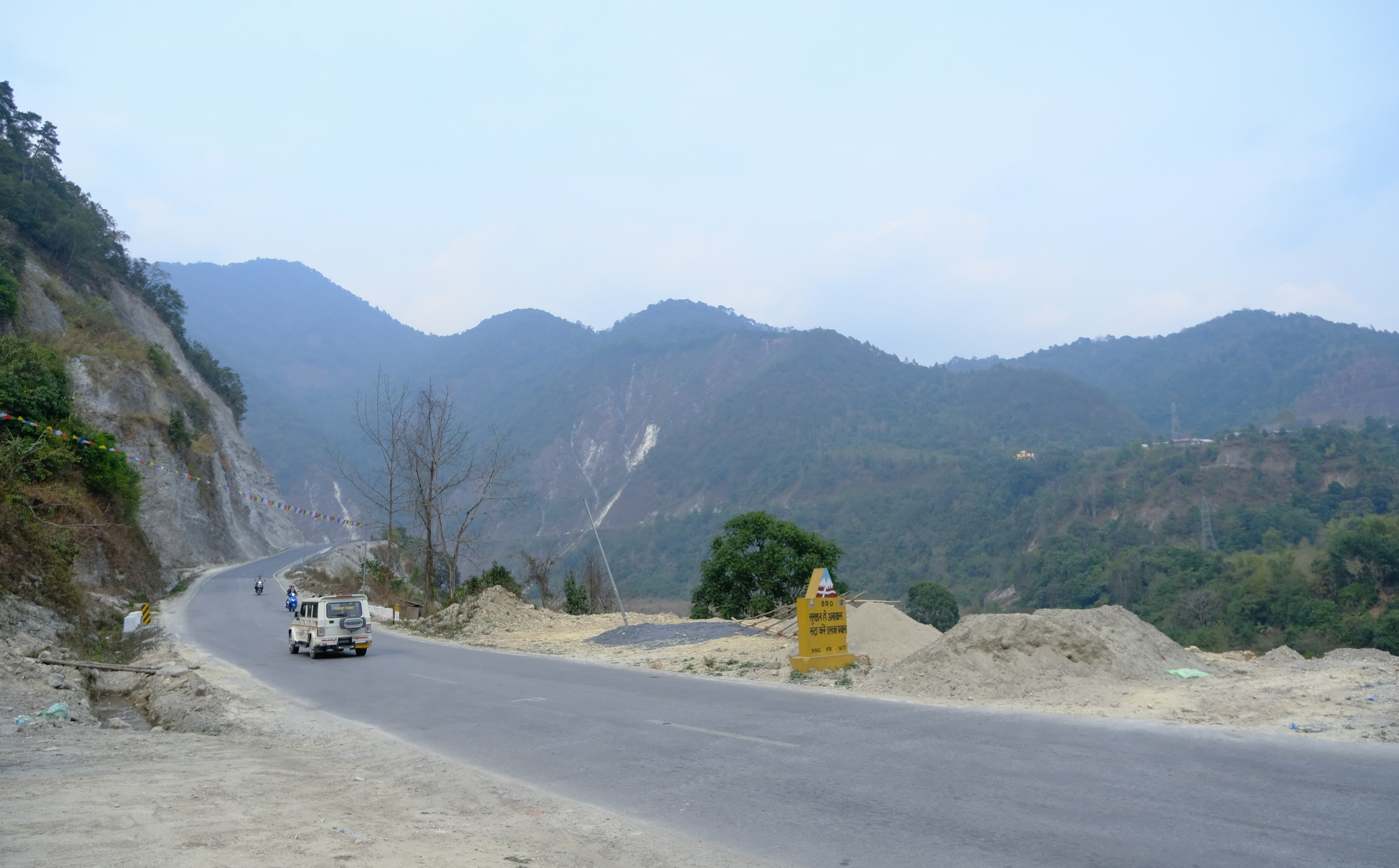 Индия штат Аруначал-Прадеш. Фотографии из путешествий