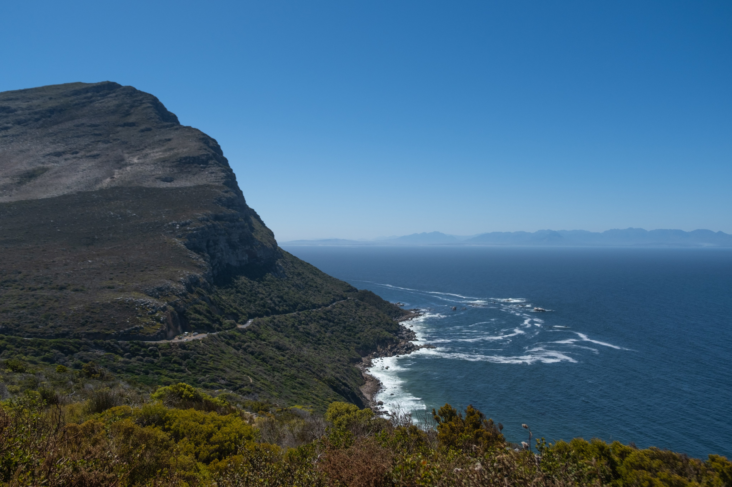 Мыс надежды. Фотографии из путешествий