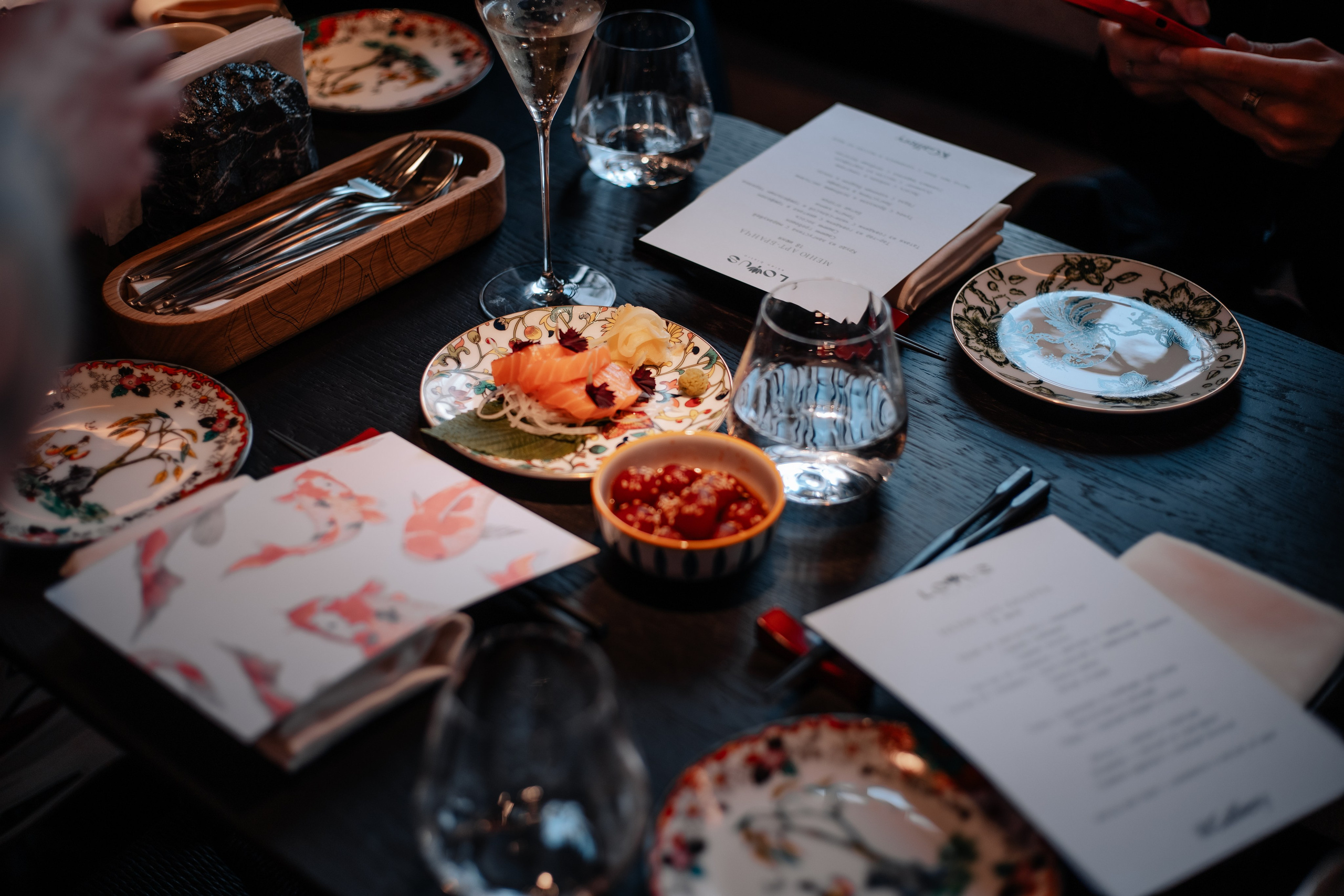 KGallery & Lotus Bistro. Портретный и репортажный фотограф Настя Куприянова