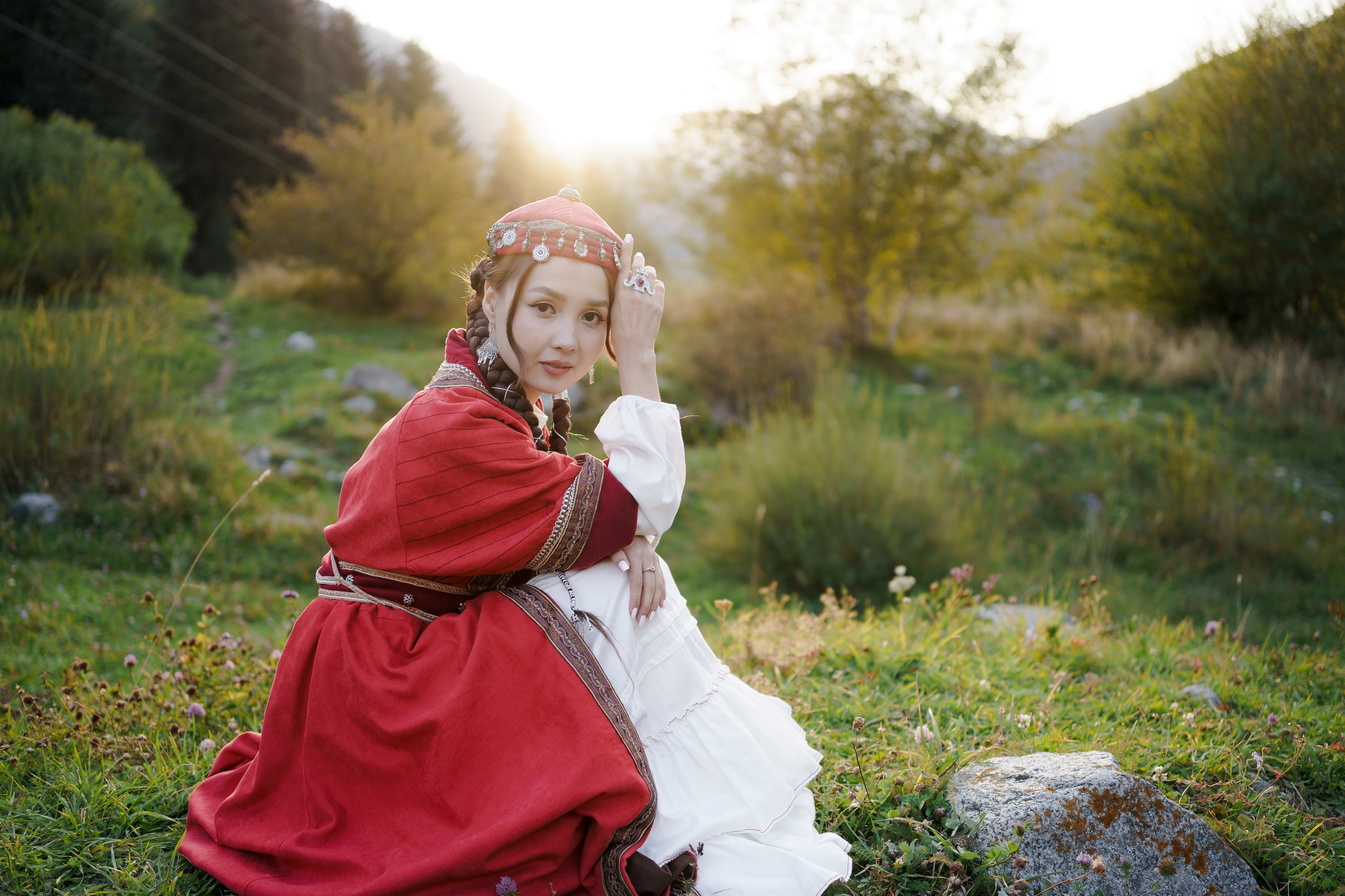 KULASH. ZHASULAN SABYTULY