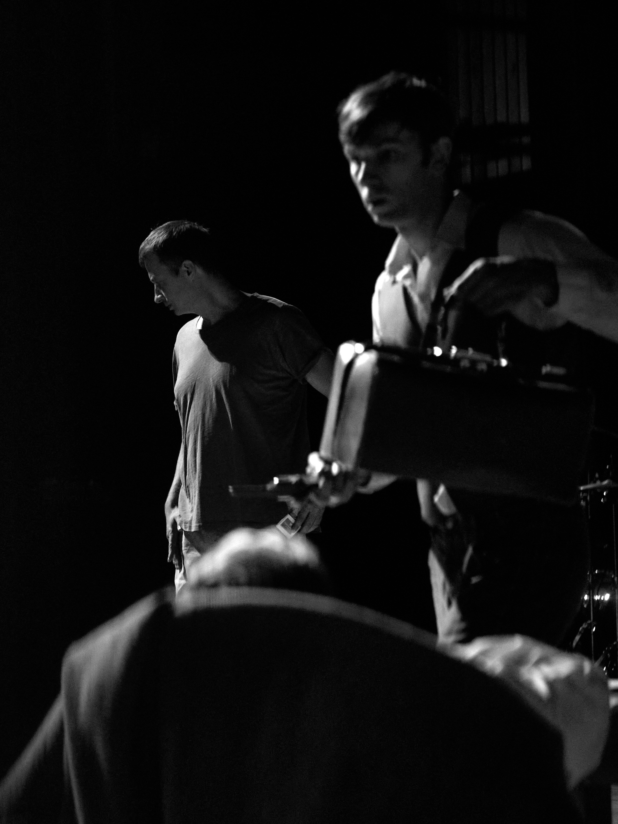 Шерлок Холмс | репетиции. Фотограф Юлия Маринина