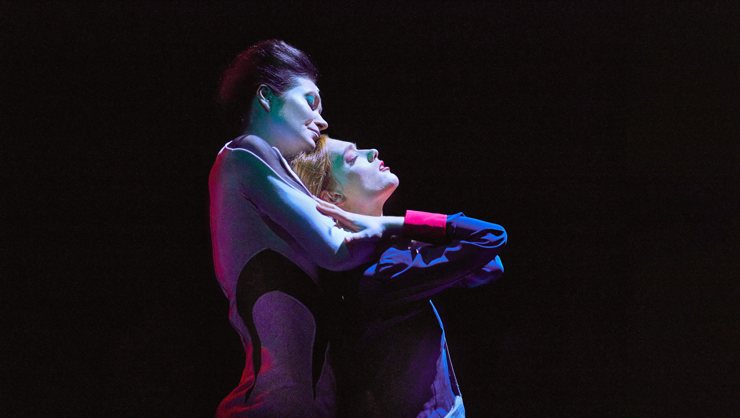 Снегурочка. Фотограф Юлия Маринина