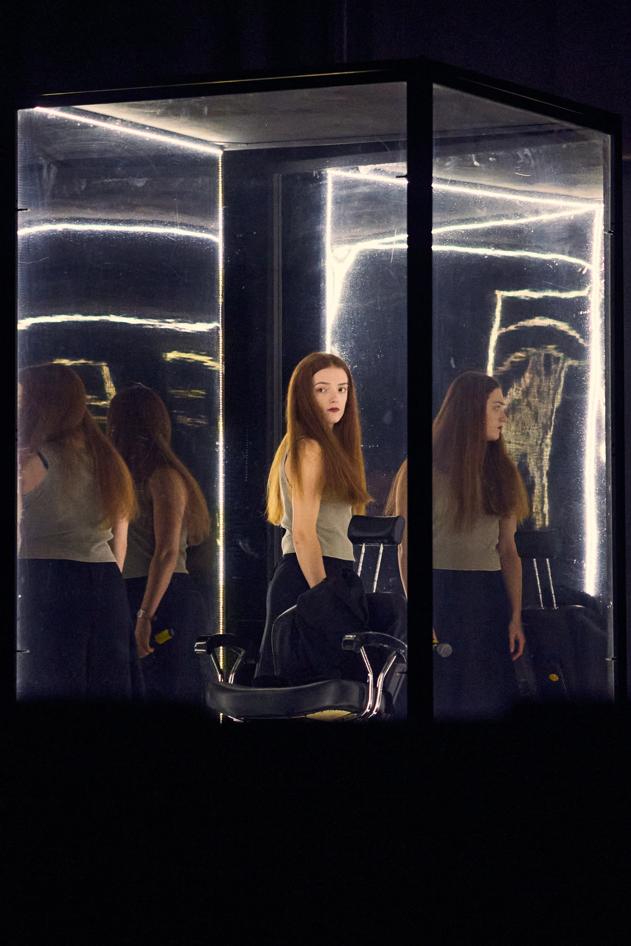 Евгений Онегин | репетиции. Фотограф Юлия Маринина