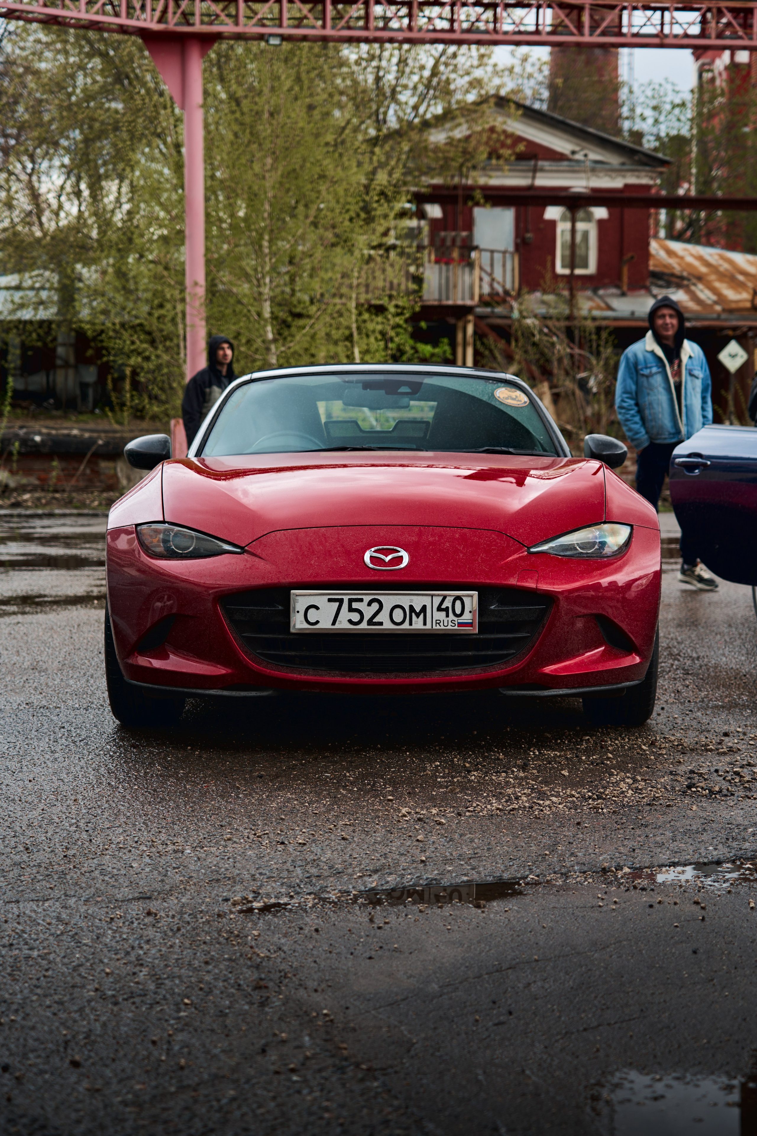 Движение без крыш | 26.04.26. GLAR