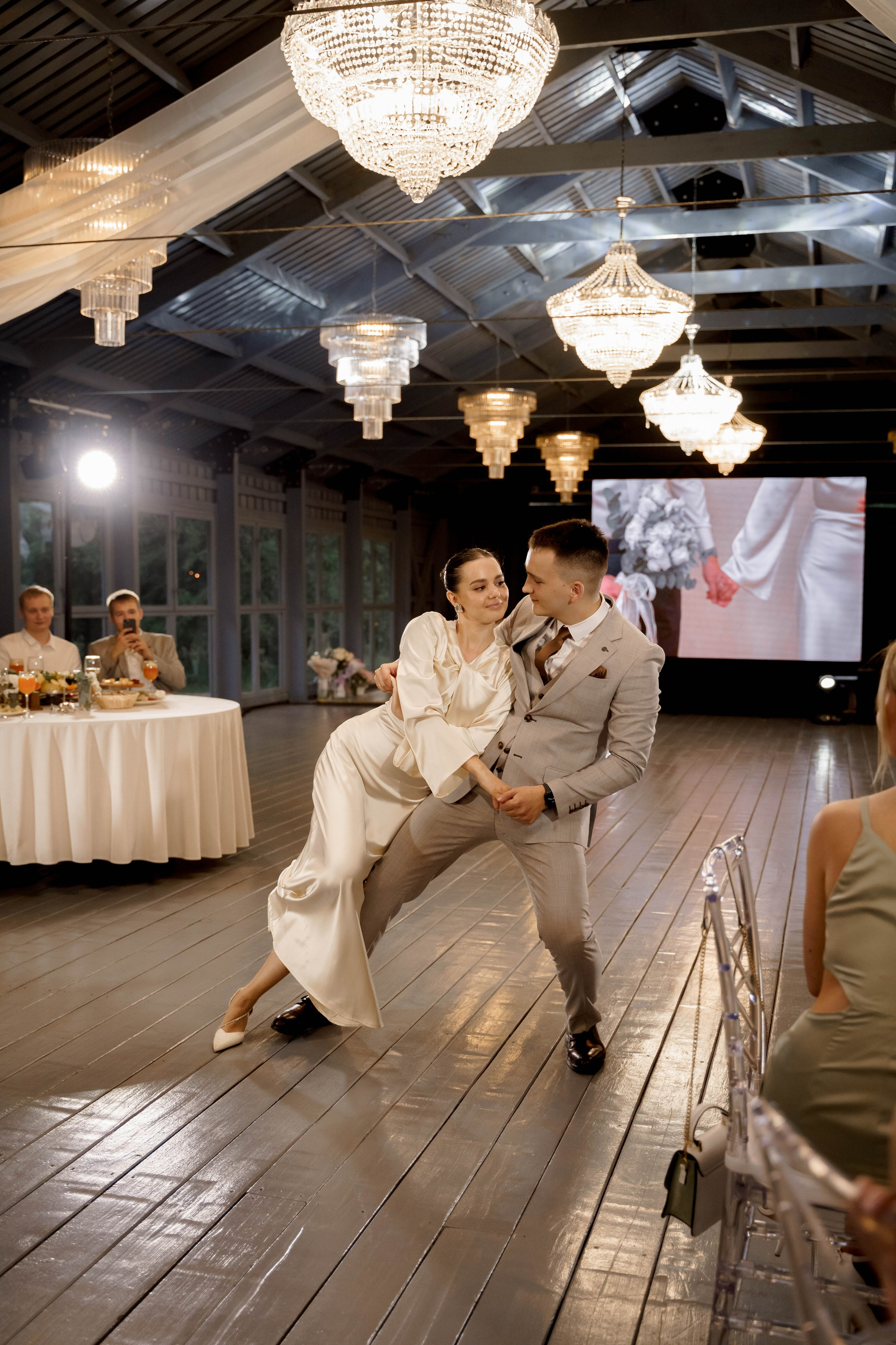 Глеб и Алсу Локация Вилла-Небеса. Свадебный фотограф Казань Анастасия Доле