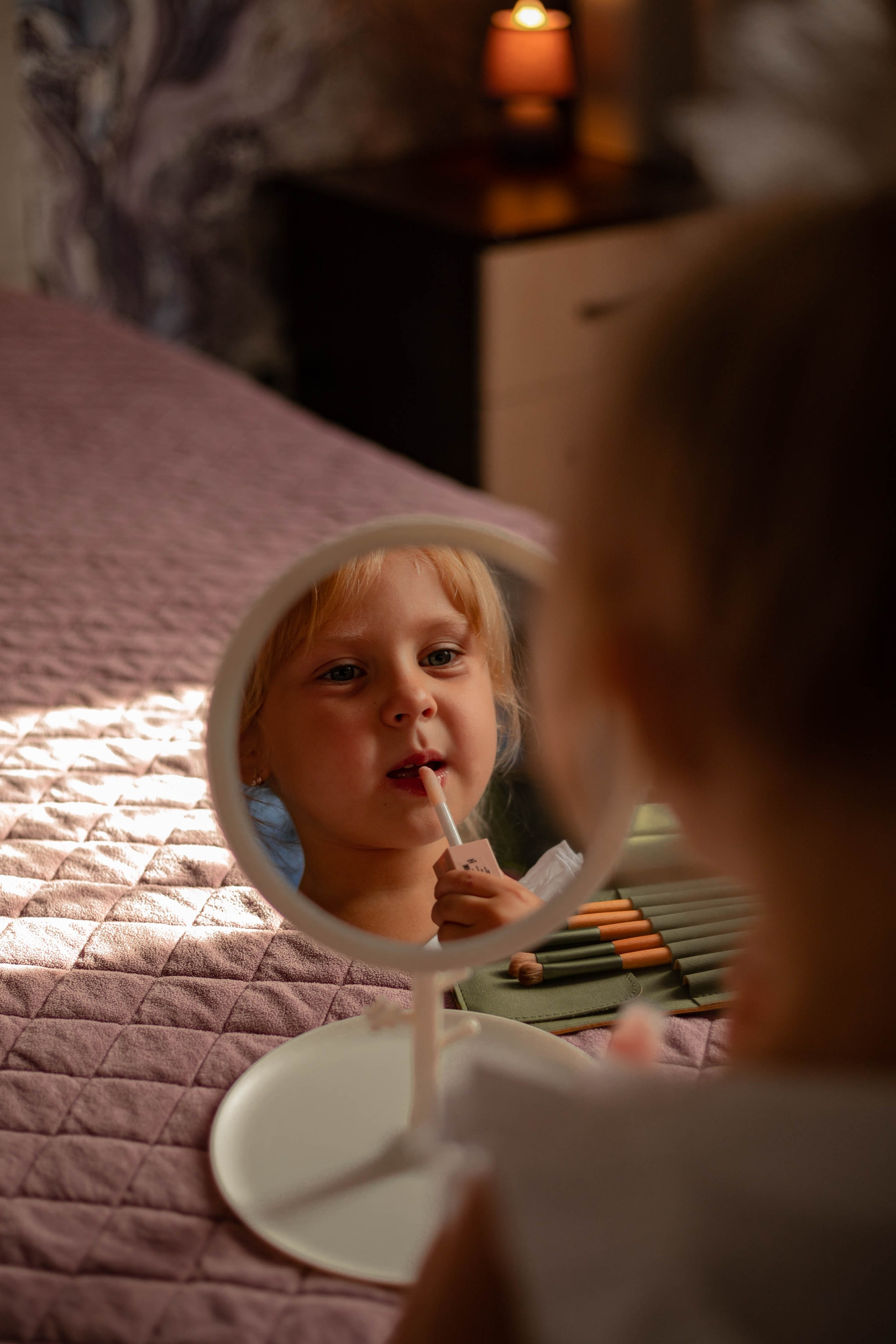 Мамина косметичка. Фотограф Неверова Катерина