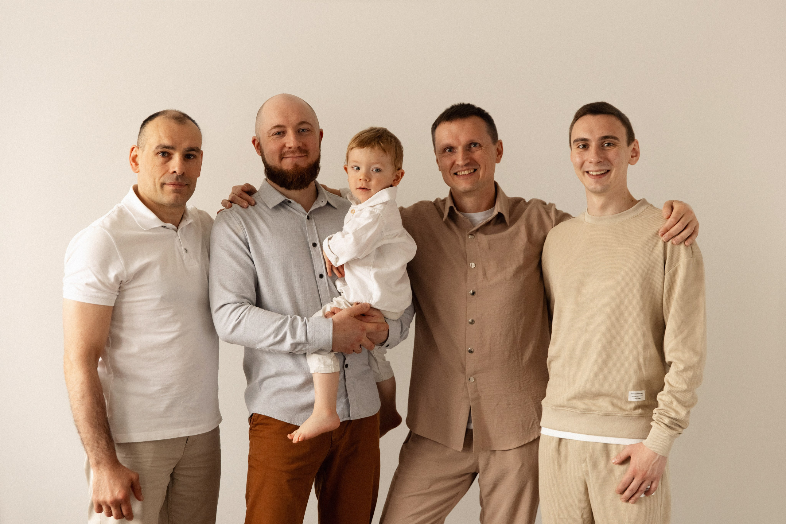 Семья. Мария Махинина — фотограф в Мурманске и Североморске