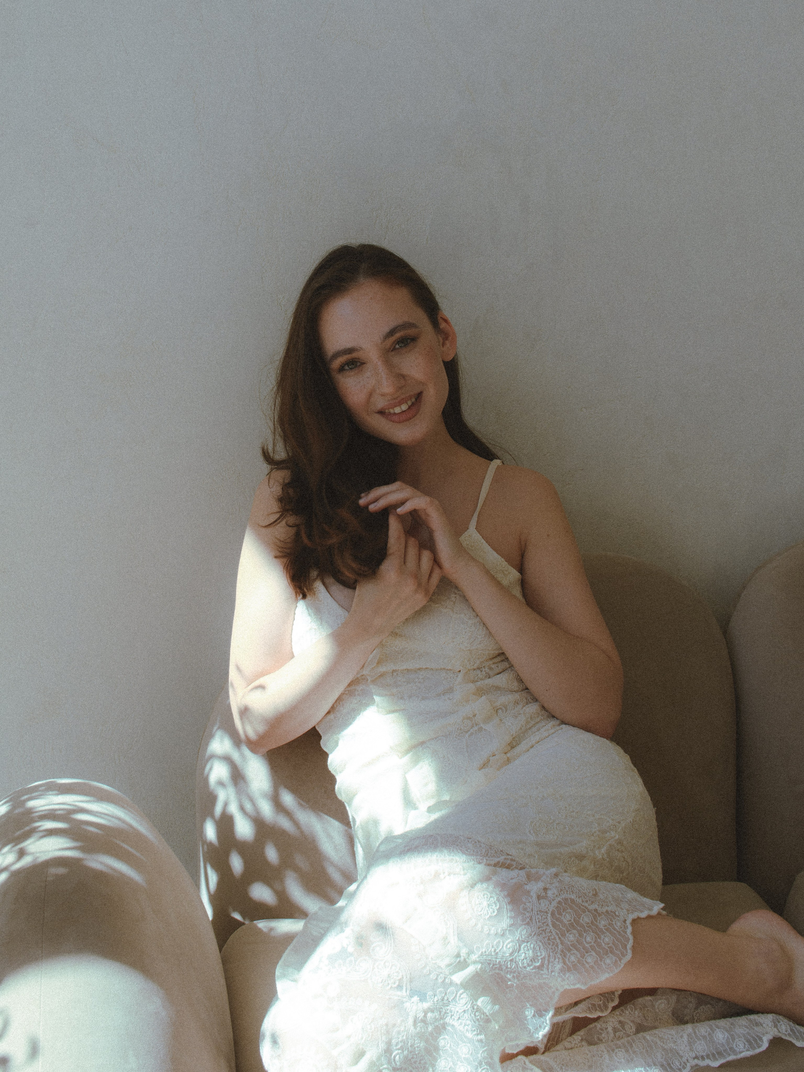 Адель. Портретный и свадебный фотограф Москва Валерия Возняковская