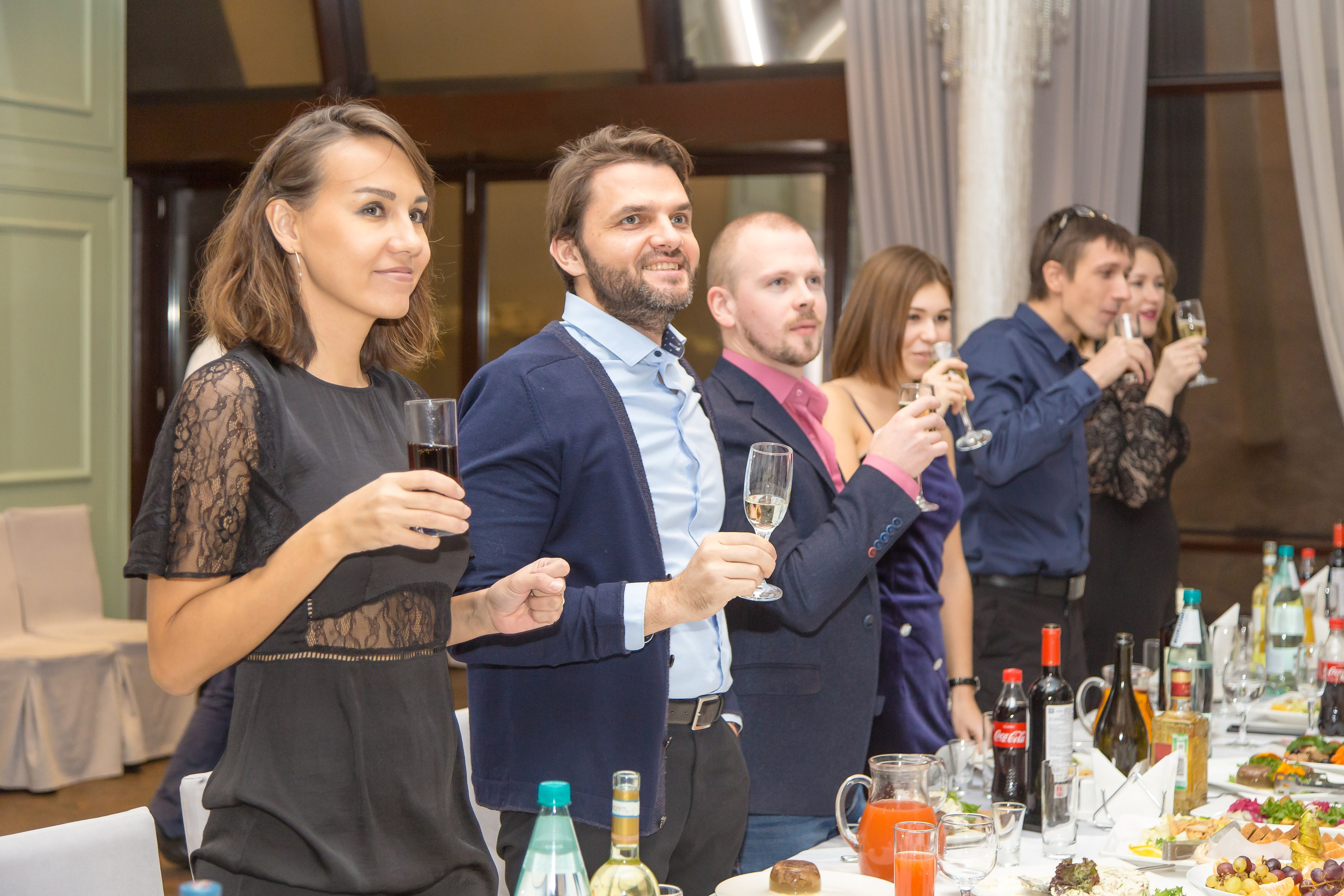 КОРПОРАТИВ НОВЫЙ ГОД. Главная