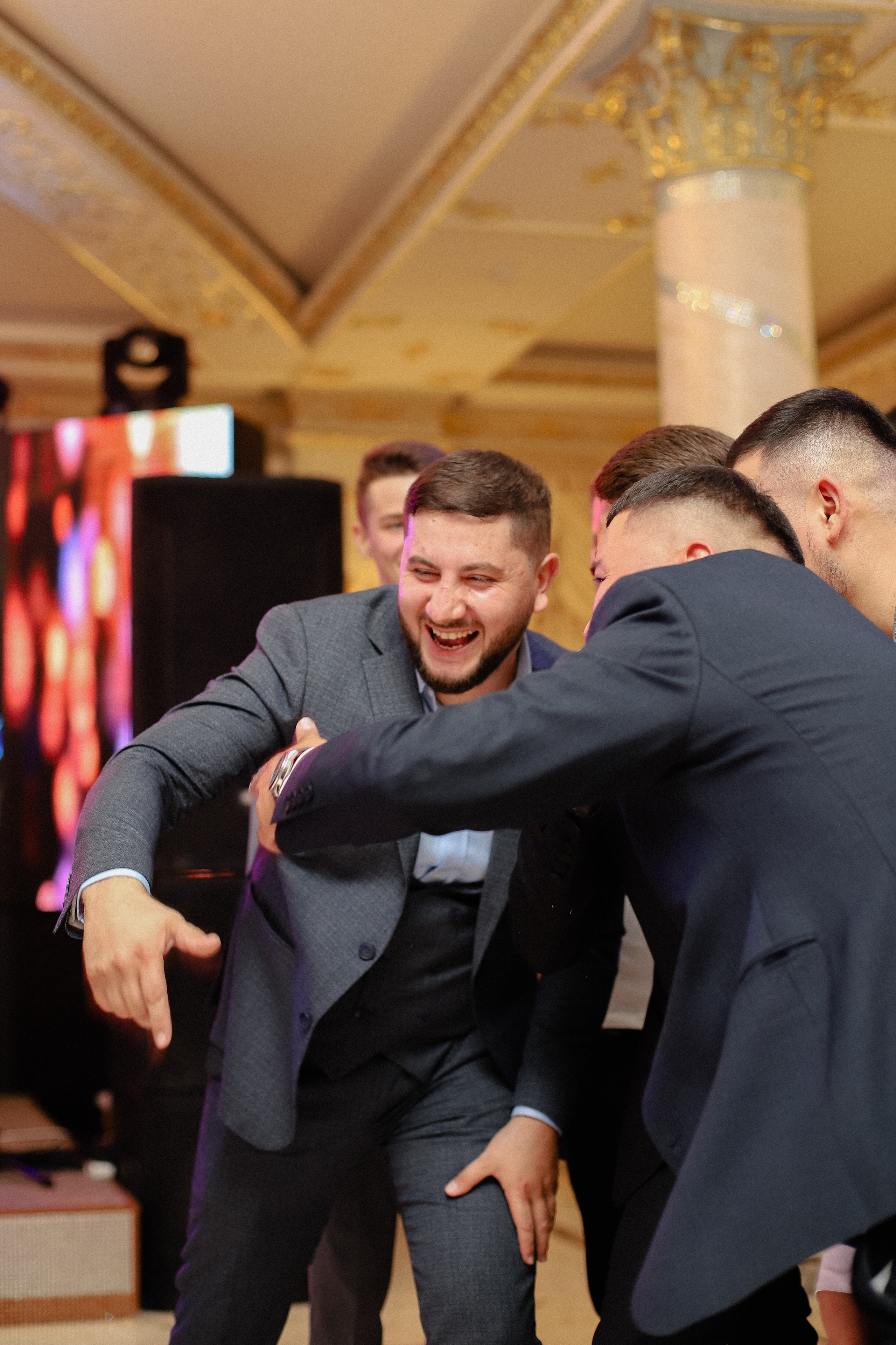 Лейла и Янсар. Фотограф в Алматы и Москве Даша Пушкина