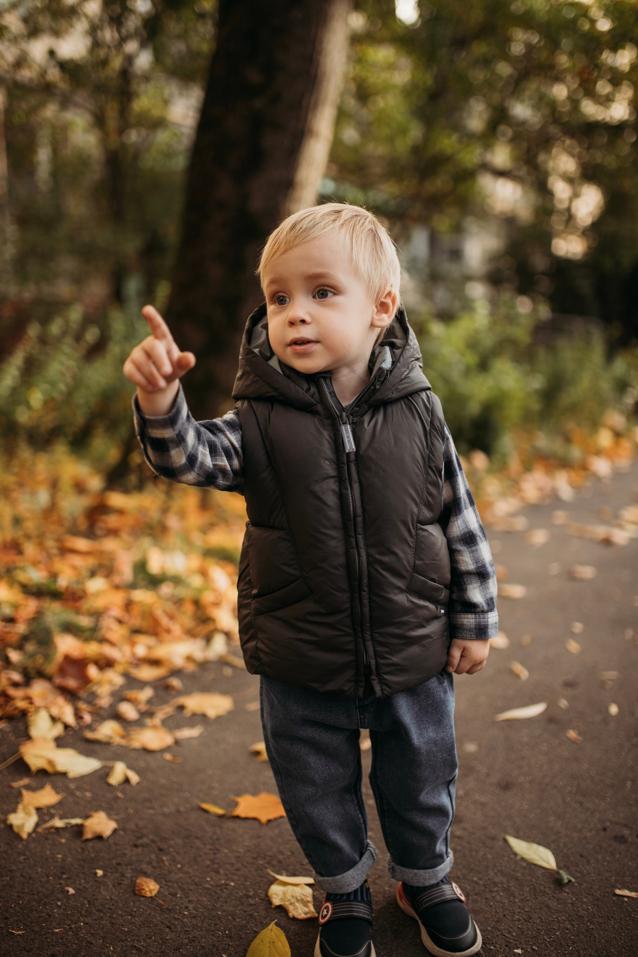 Детская фотопрогулка. Vlada Bulakh Photography