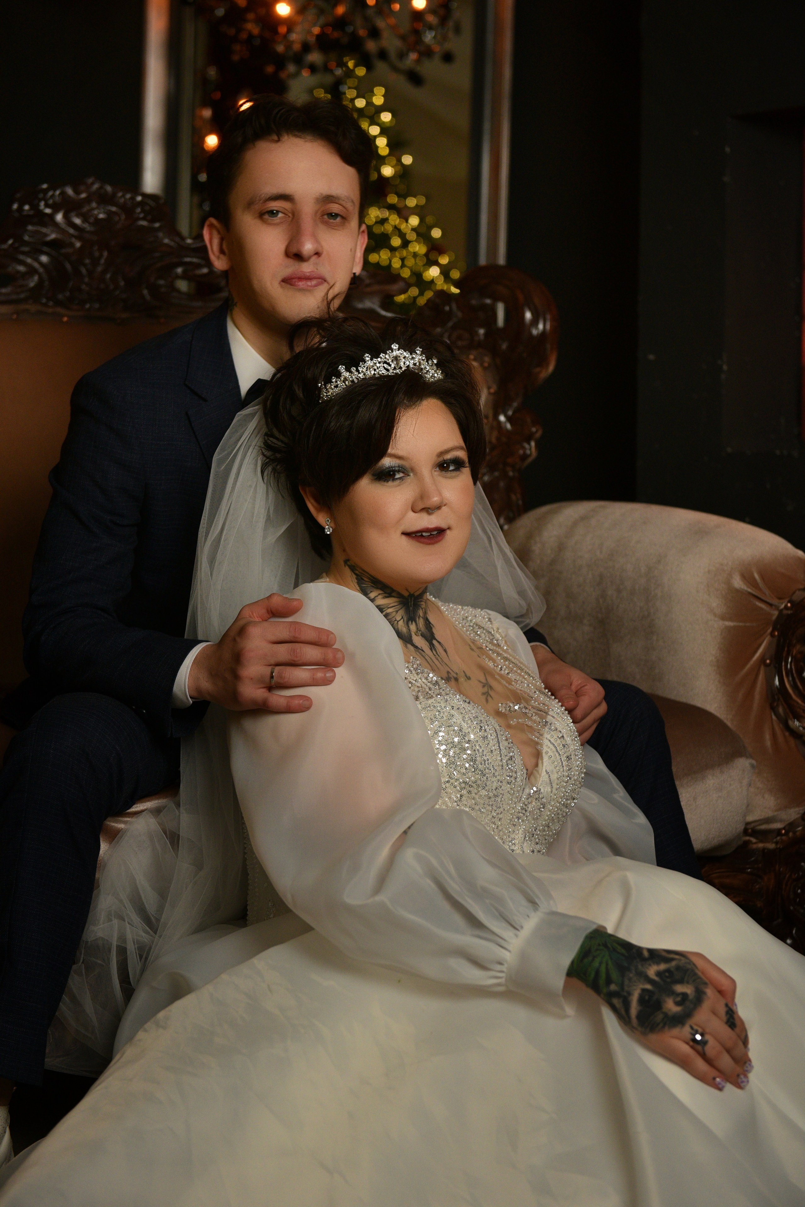 Свадьба Кирилла и Эльвины. Фотограф-видеограф в Димитровграде и Ульяновске Герман Наумов