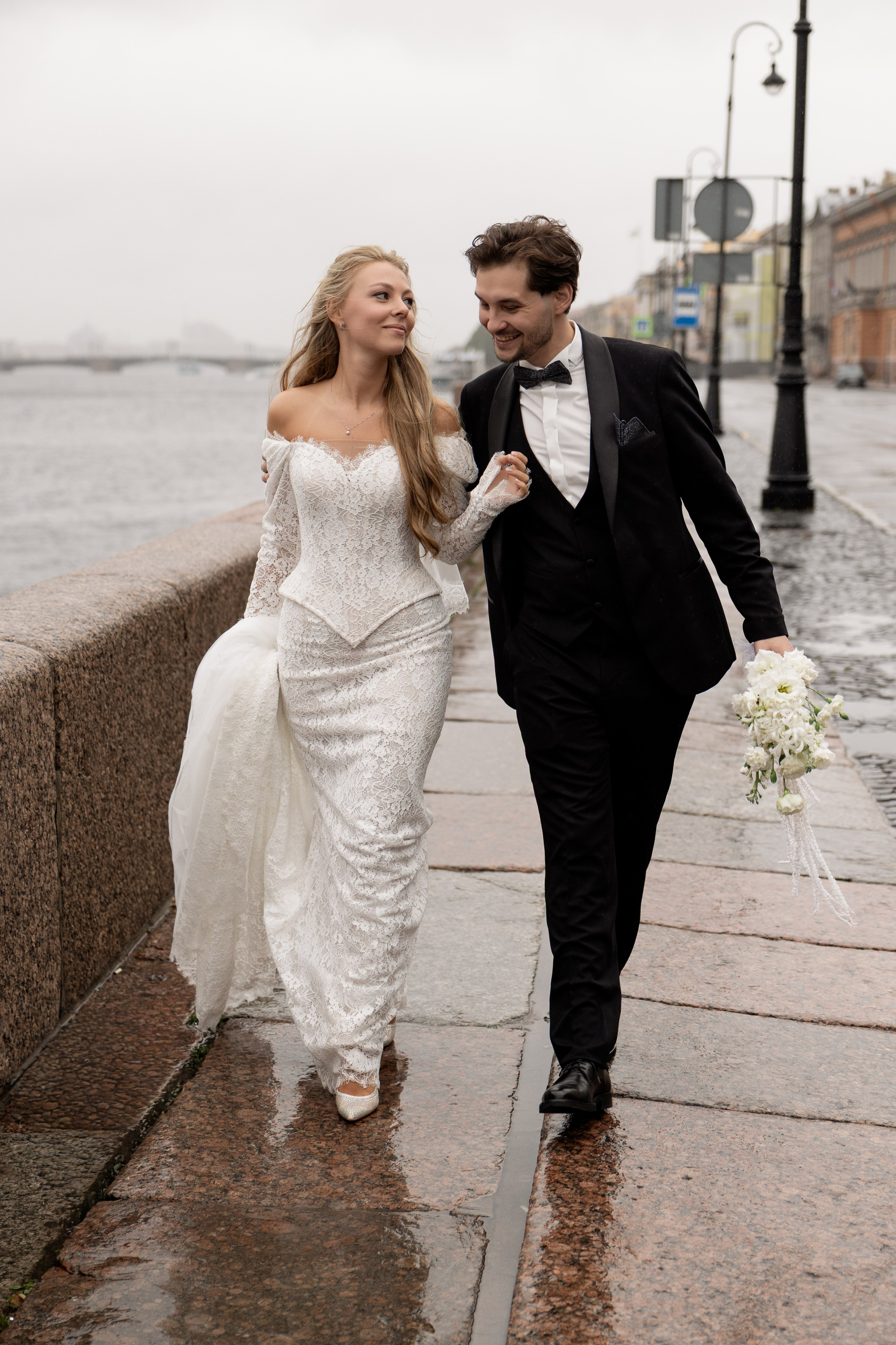 Григорий и Полина. Фотограф Артем Бросов в Санкт-Петербурге и Дубае