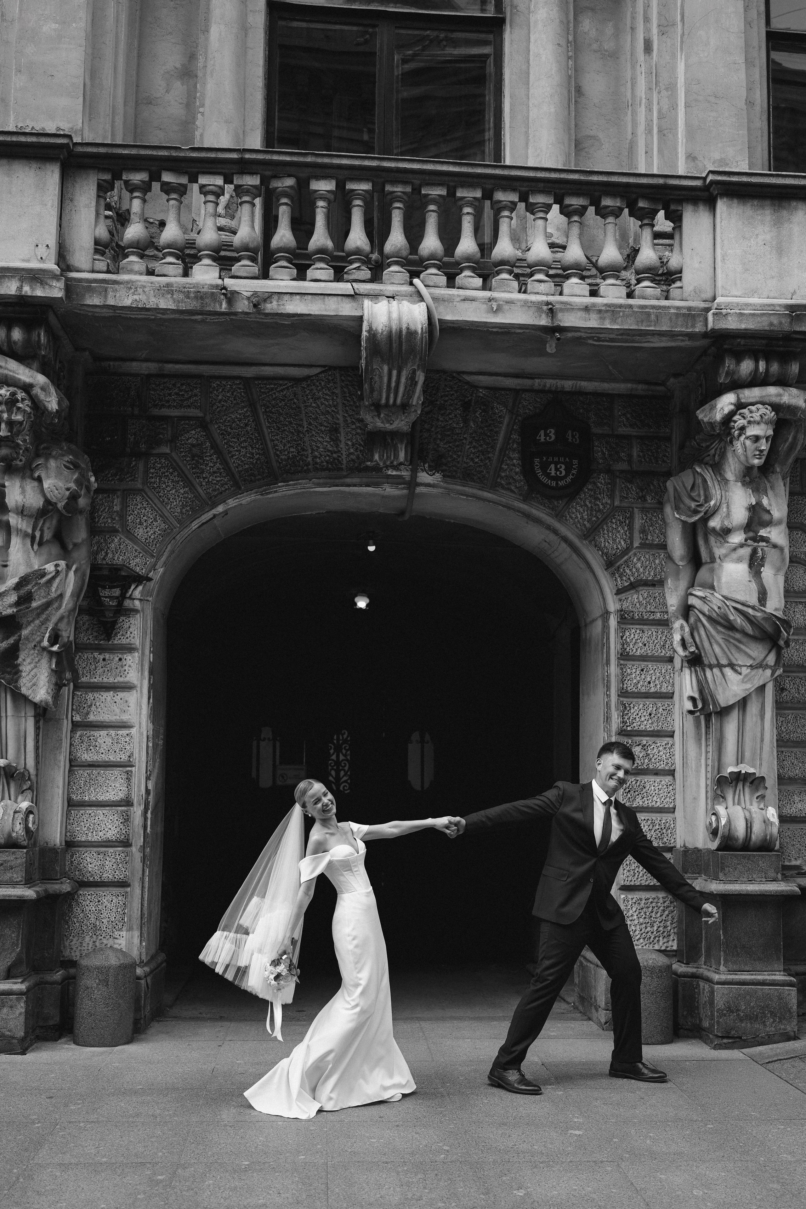 Свадебные истории. Фотограф Санкт-Петербург | Валерия Рогальская