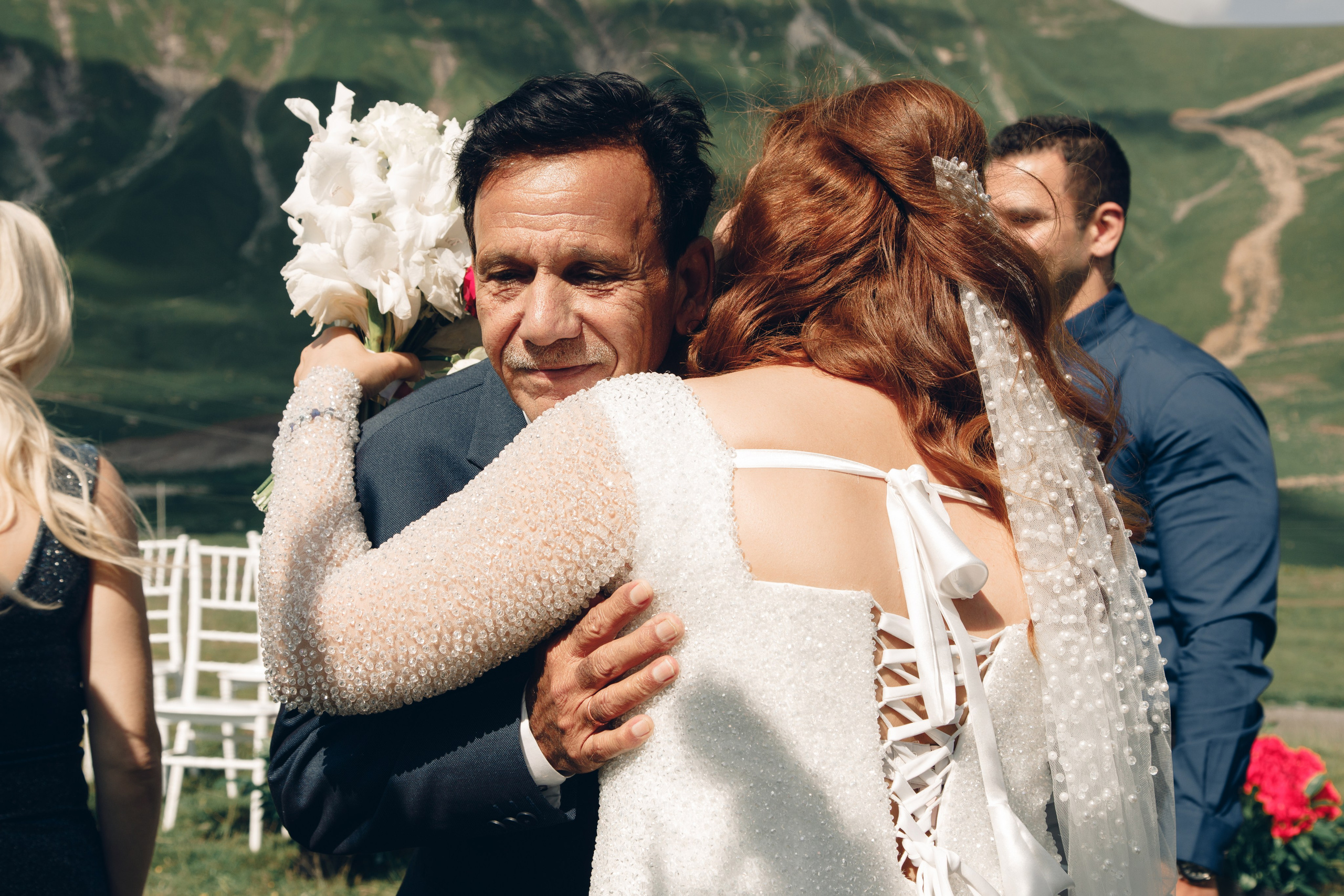 Абхаи и Света. Фотограф в Тбилиси Наталья Фомина