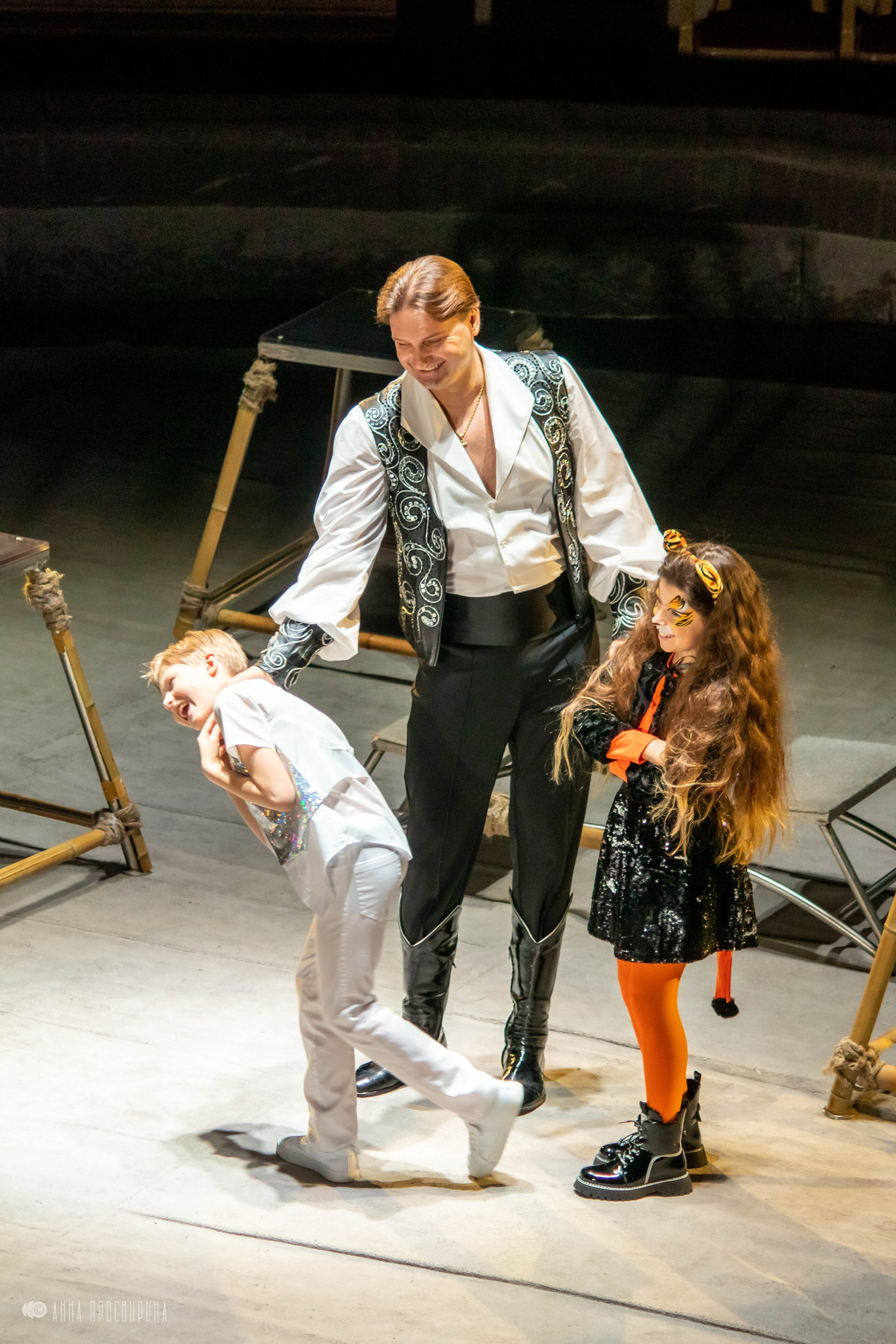 Бекстейдж съемок клипа с братьями Запашными и Оксаной Федоровой. Ваш фотограф в Санкт-Петербурге Анна Просвирина