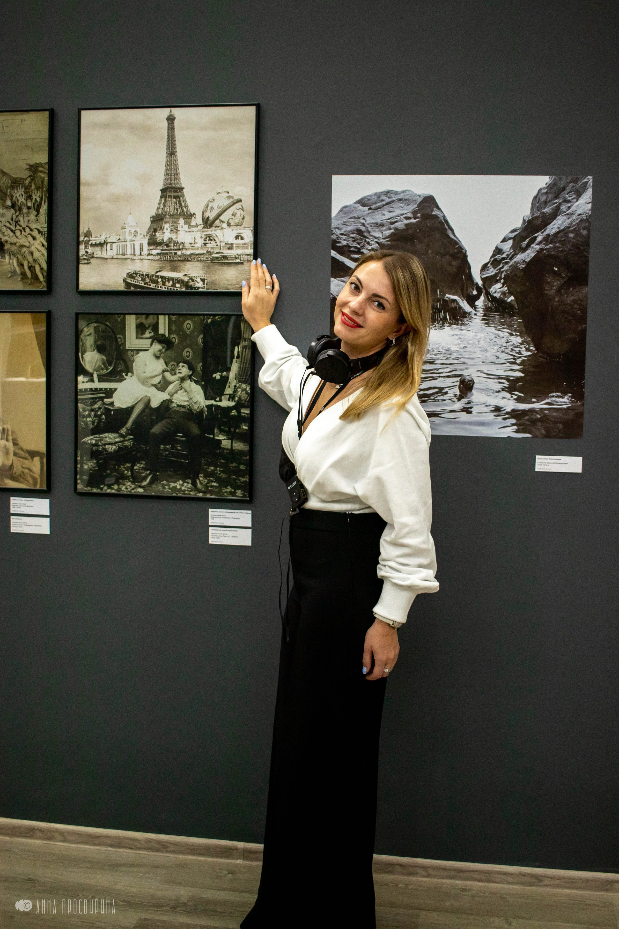 Контент-съемка в РОСФОТО. Ваш фотограф в Санкт-Петербурге Анна Просвирина