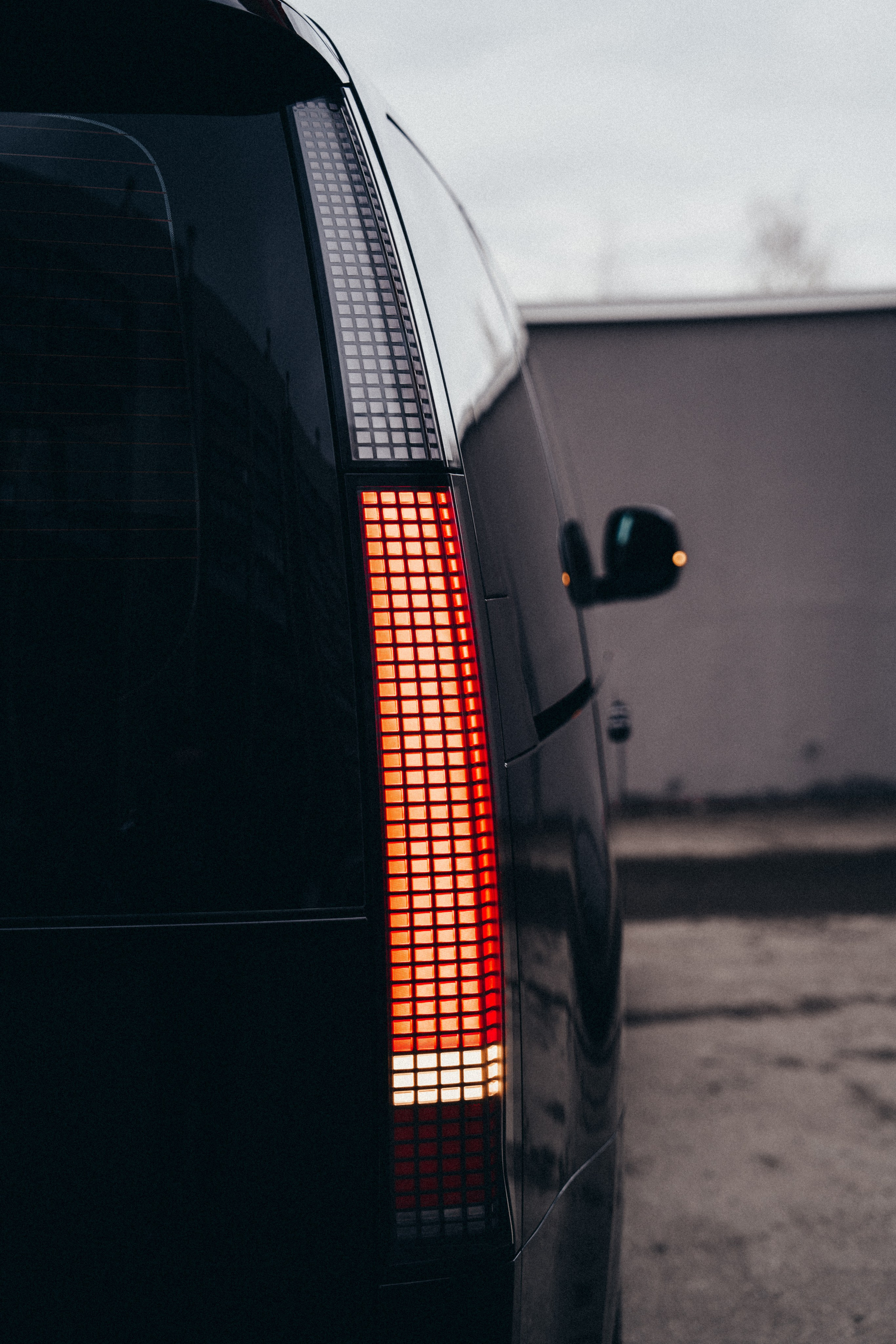 Hyundai Staria. Идеальные портреты для соцсетей — Фотограф Ленар