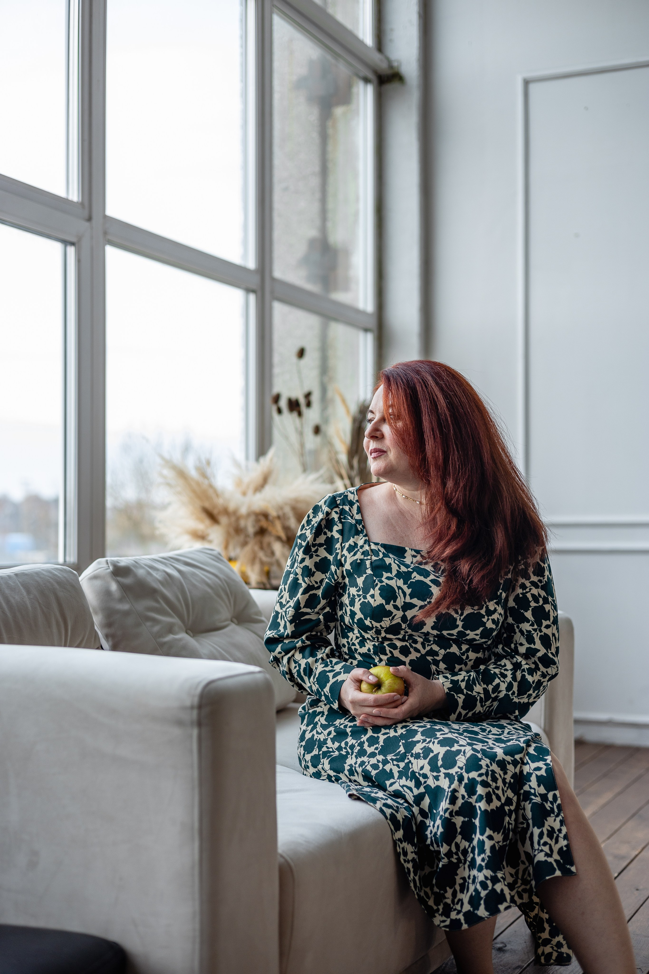 Гирудотерапевт. Фотограф Елена Медок Калининград