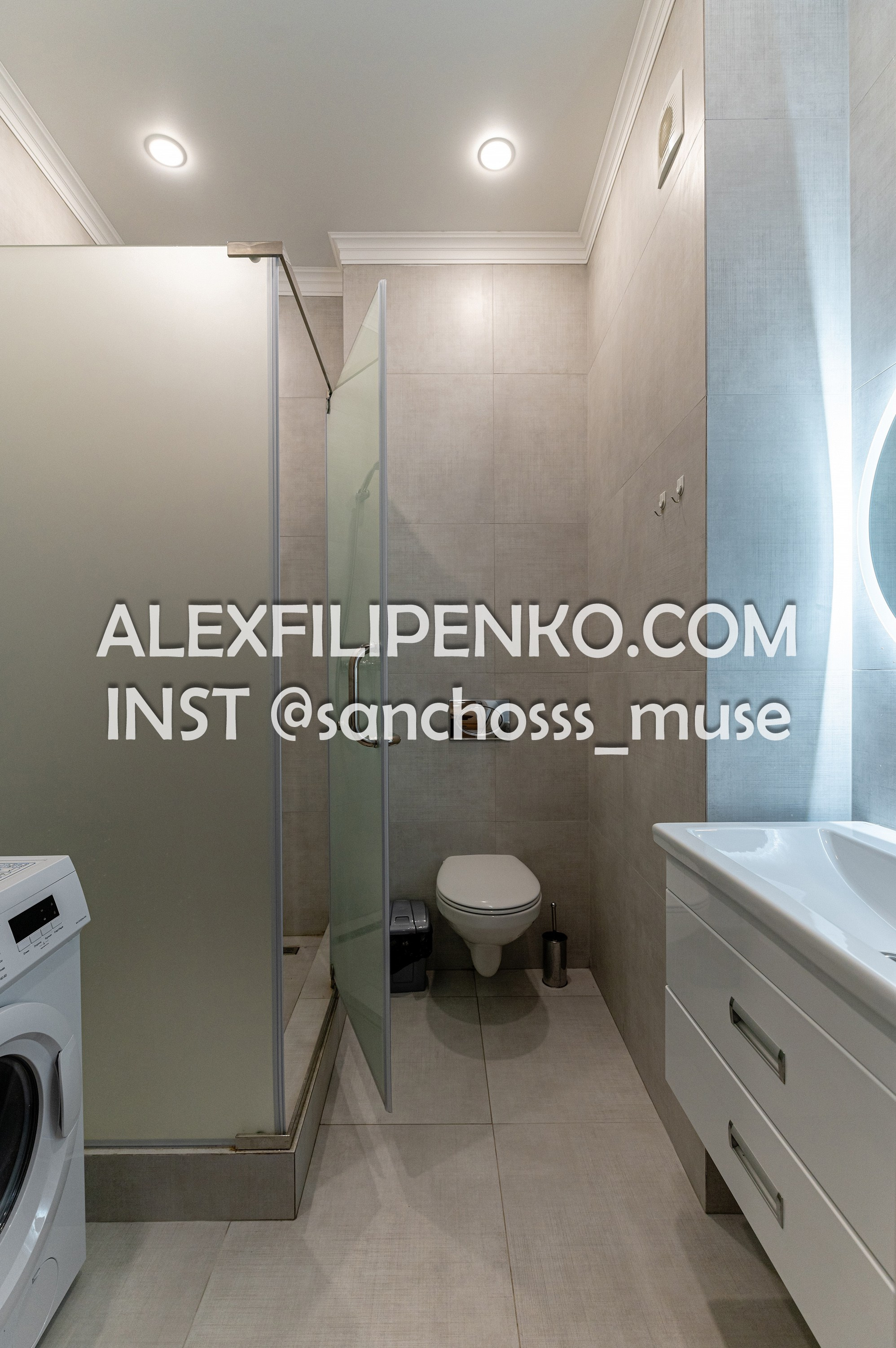 ЖК Поколение. Фотограф интерьера недвижимости и архитектуры в Астане