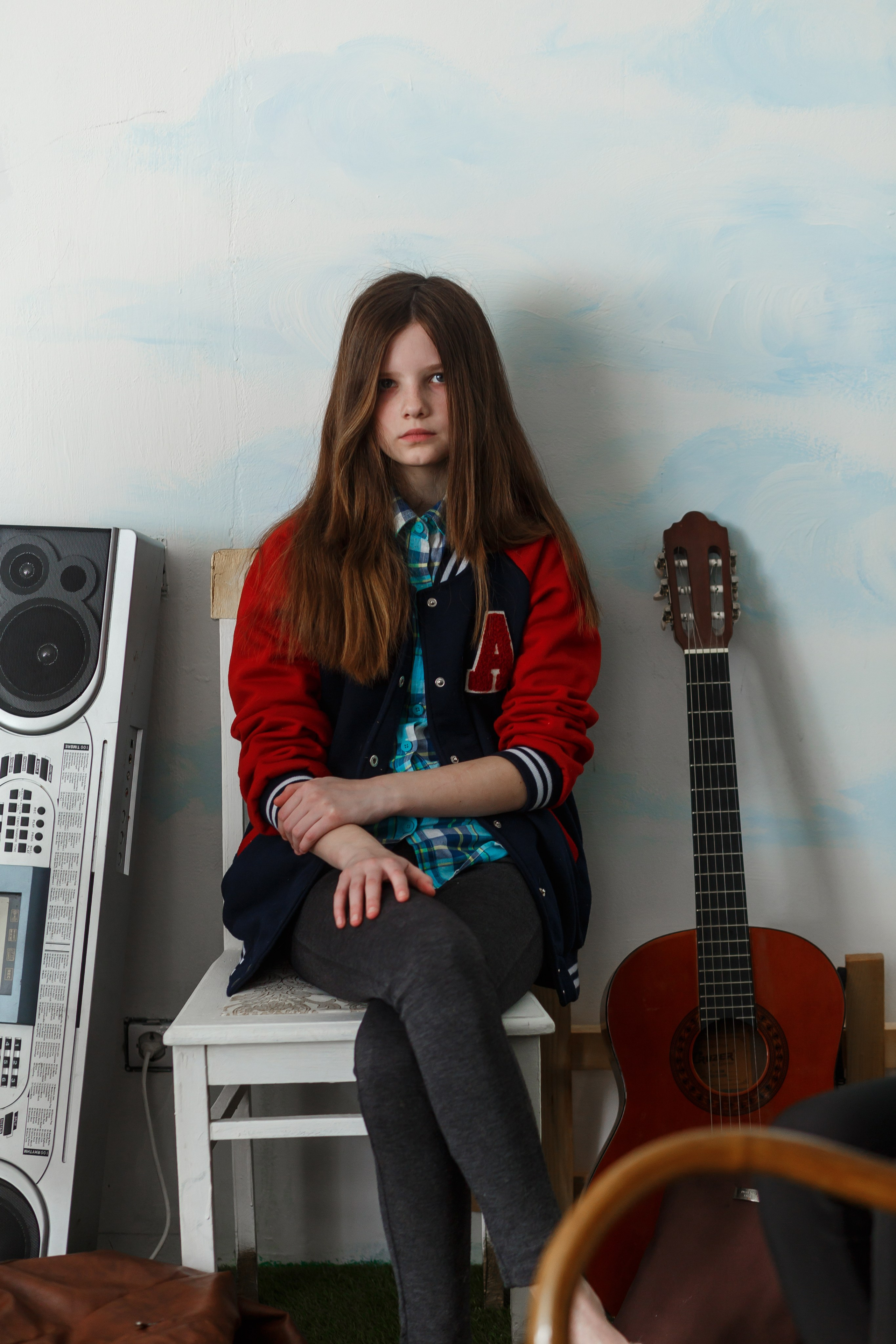 Портреты. Фотограф Вероника Кольтеева