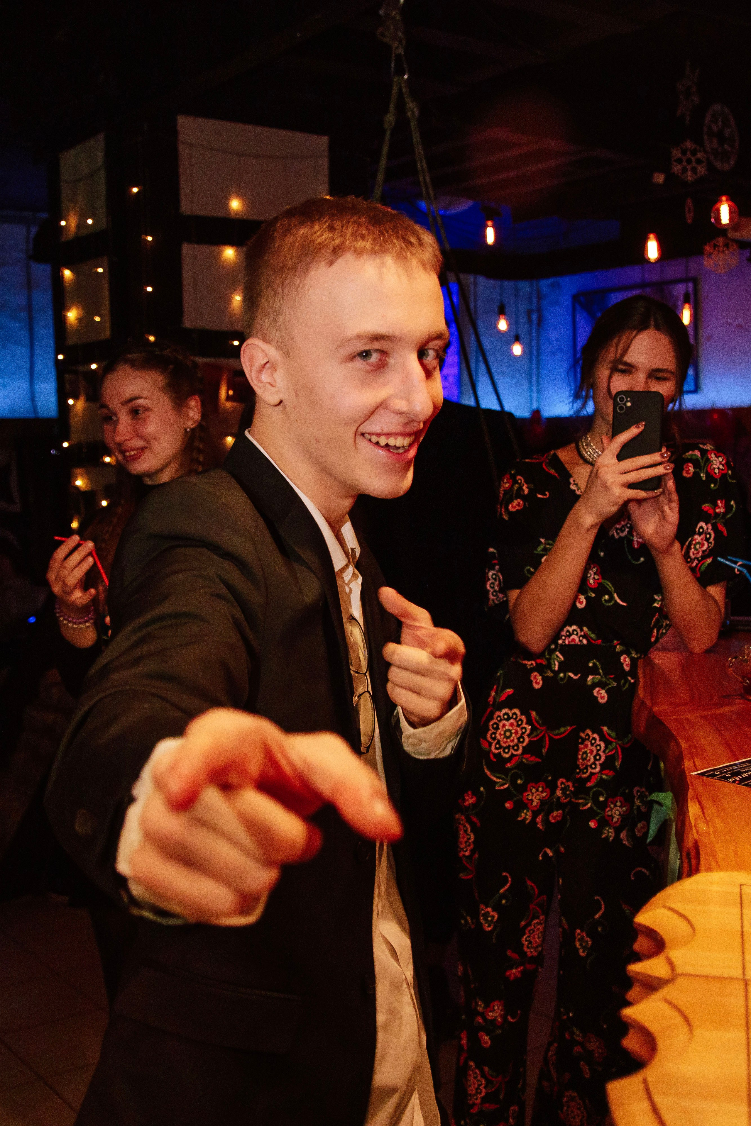 Выпускной студенческого совета. Фотограф Дмитрий Рябов | Нижний Новгород