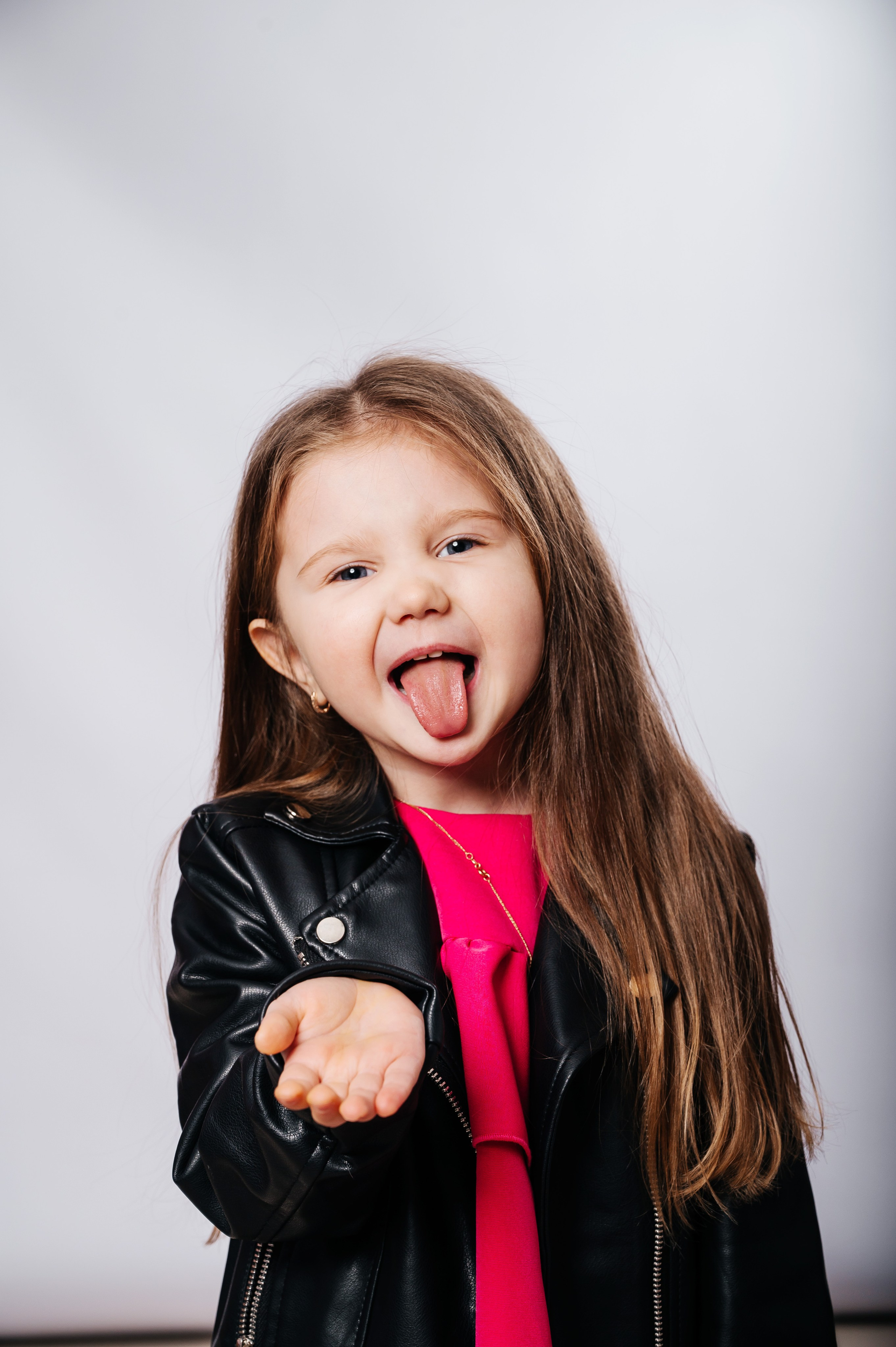 Полина 4х-летие. Семейный и детский фотограф в Хакасии