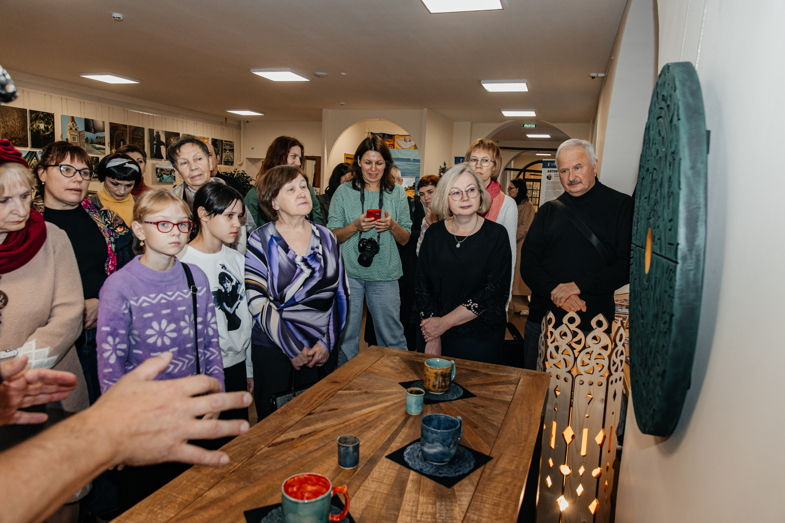 Рыбинский государственный историко-архитектурный и художественный музей-заповедник. НОВЫЕ ИМПРЕССИОНИСТЫ