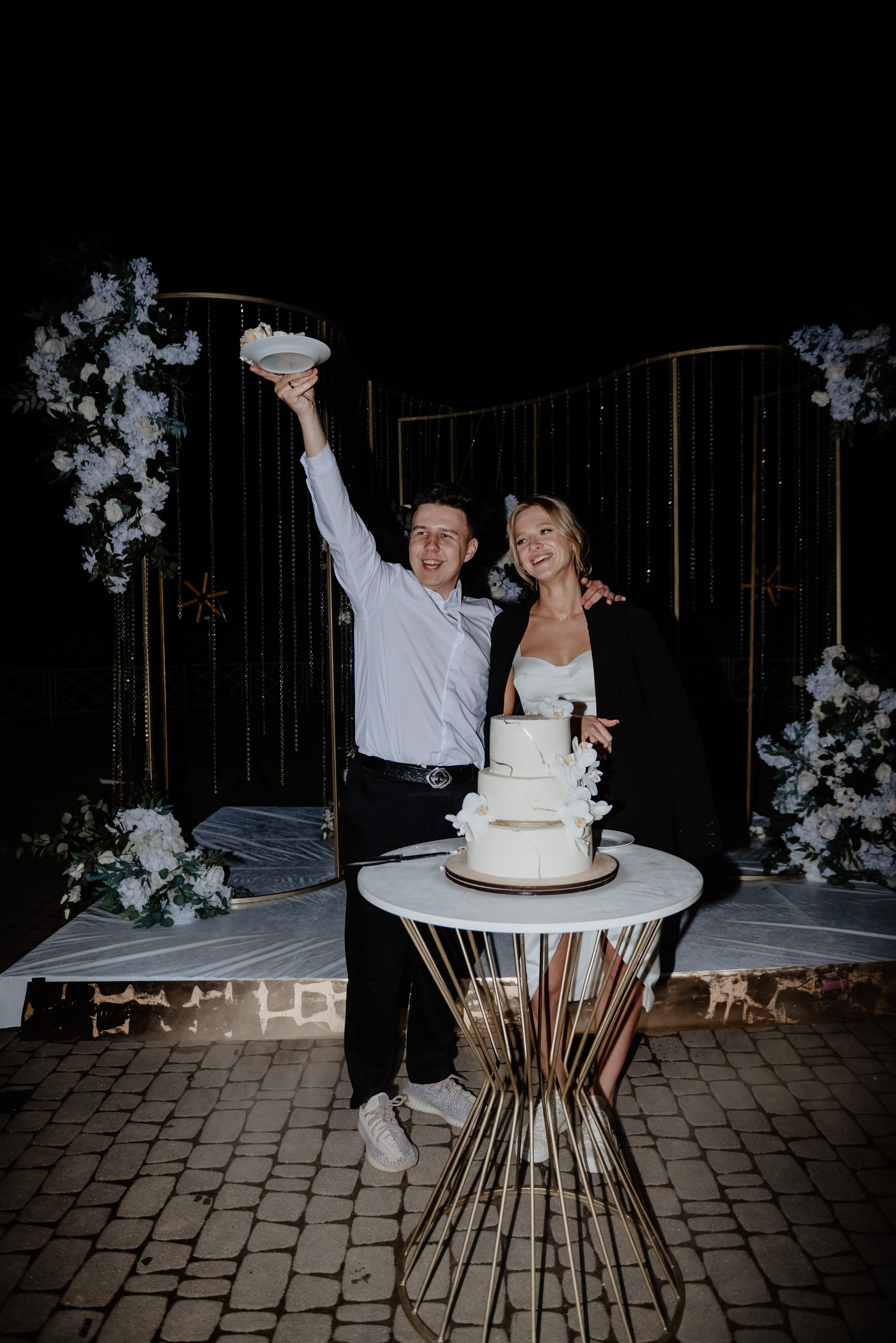 Владимир и Виктория. Свадебный и портретный фотограф в Брянске и Москве Алина Химушкина