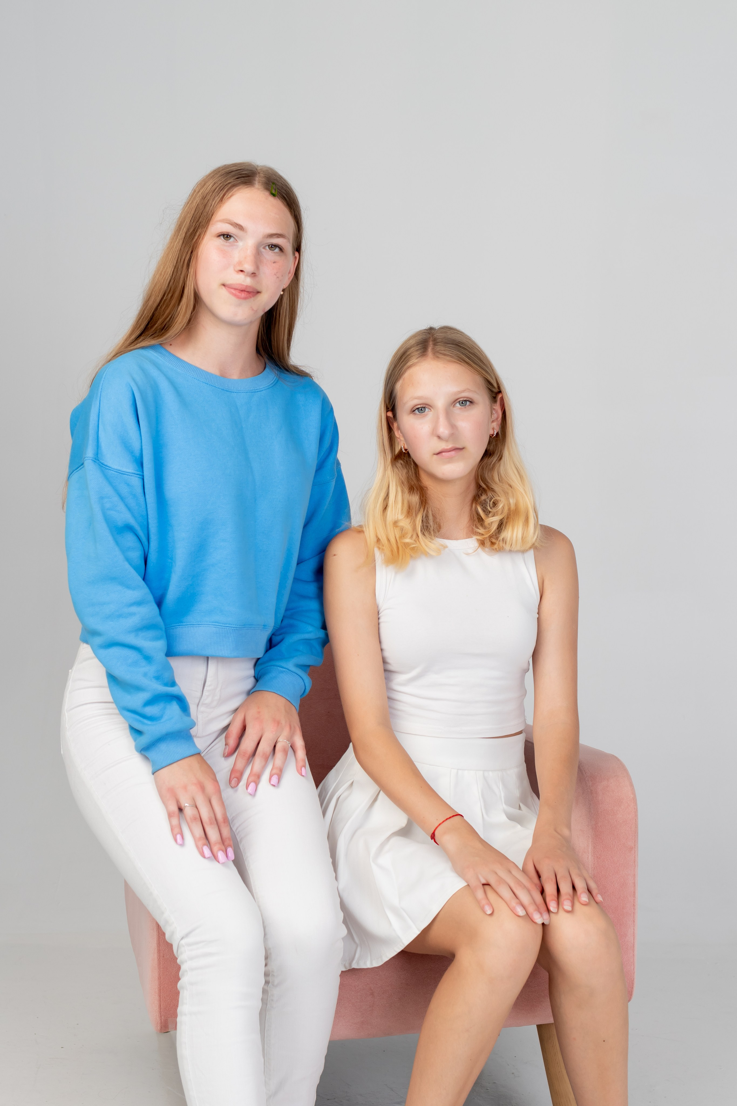 Портреты старшая школа. Выпускные альбомы в Калининграде