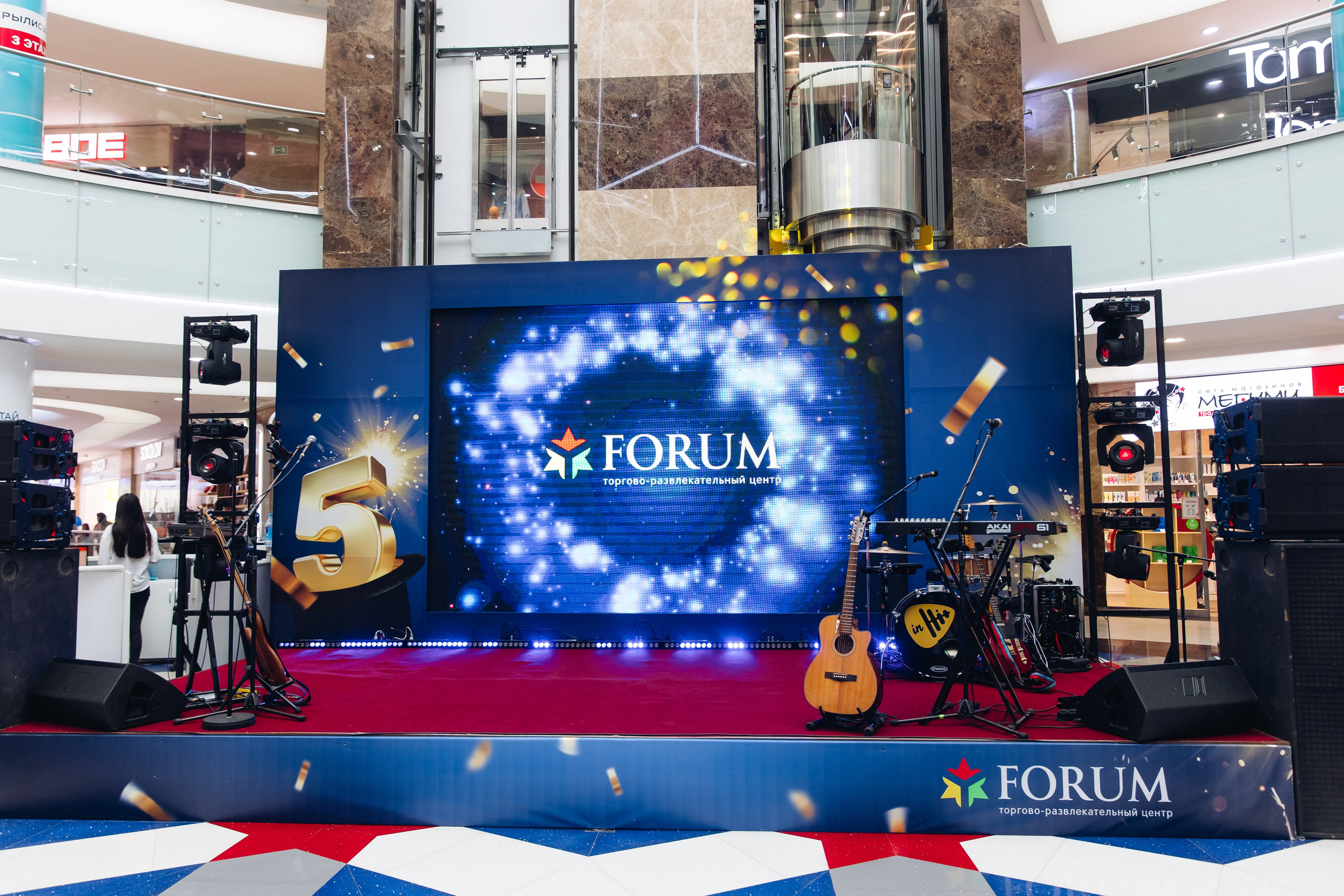 5 лет ТЦ Форум. Свадебный и семейный фотограф в Улан-Удэ