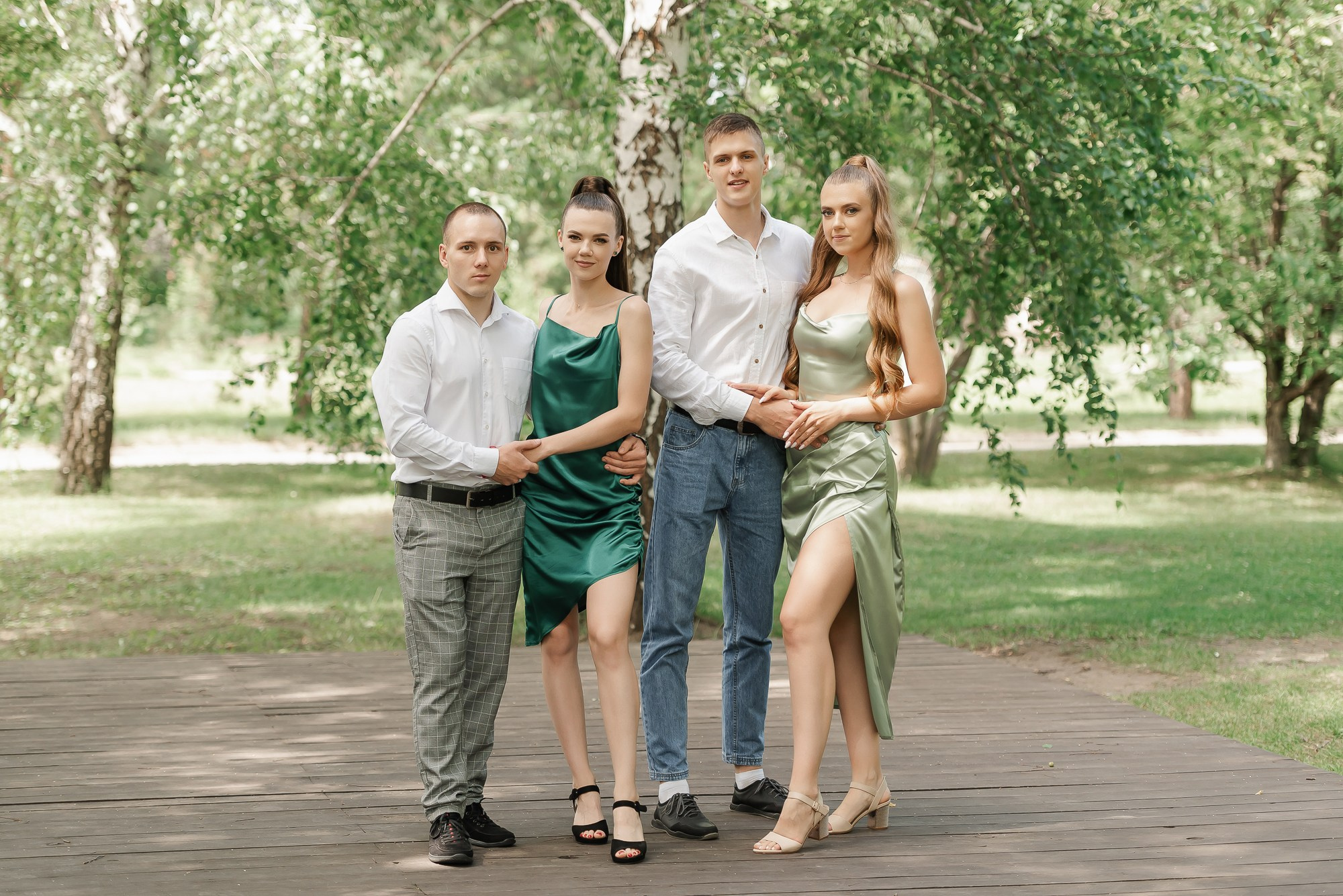 Дмитрий и Екатерина. Свадебный фотограф в Барнауле Дмитрий Медведев