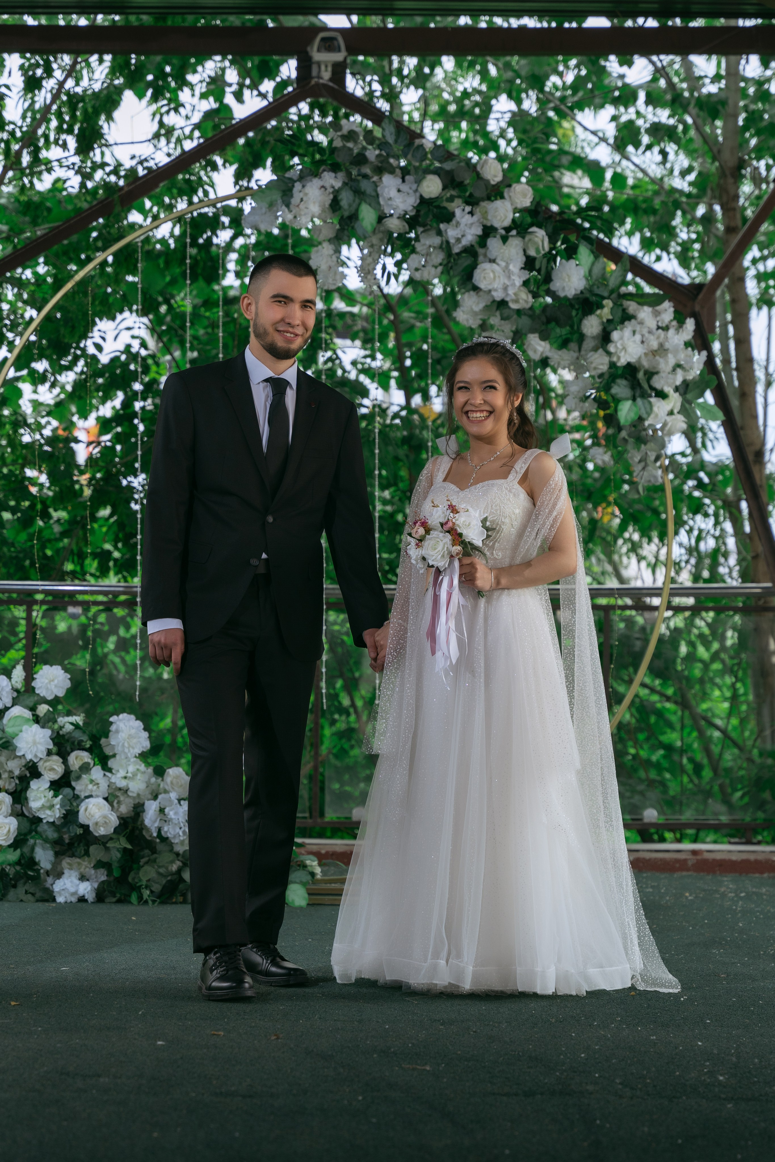 Вадим и Элиза. Свадебный фотограф Руслан Хасанов