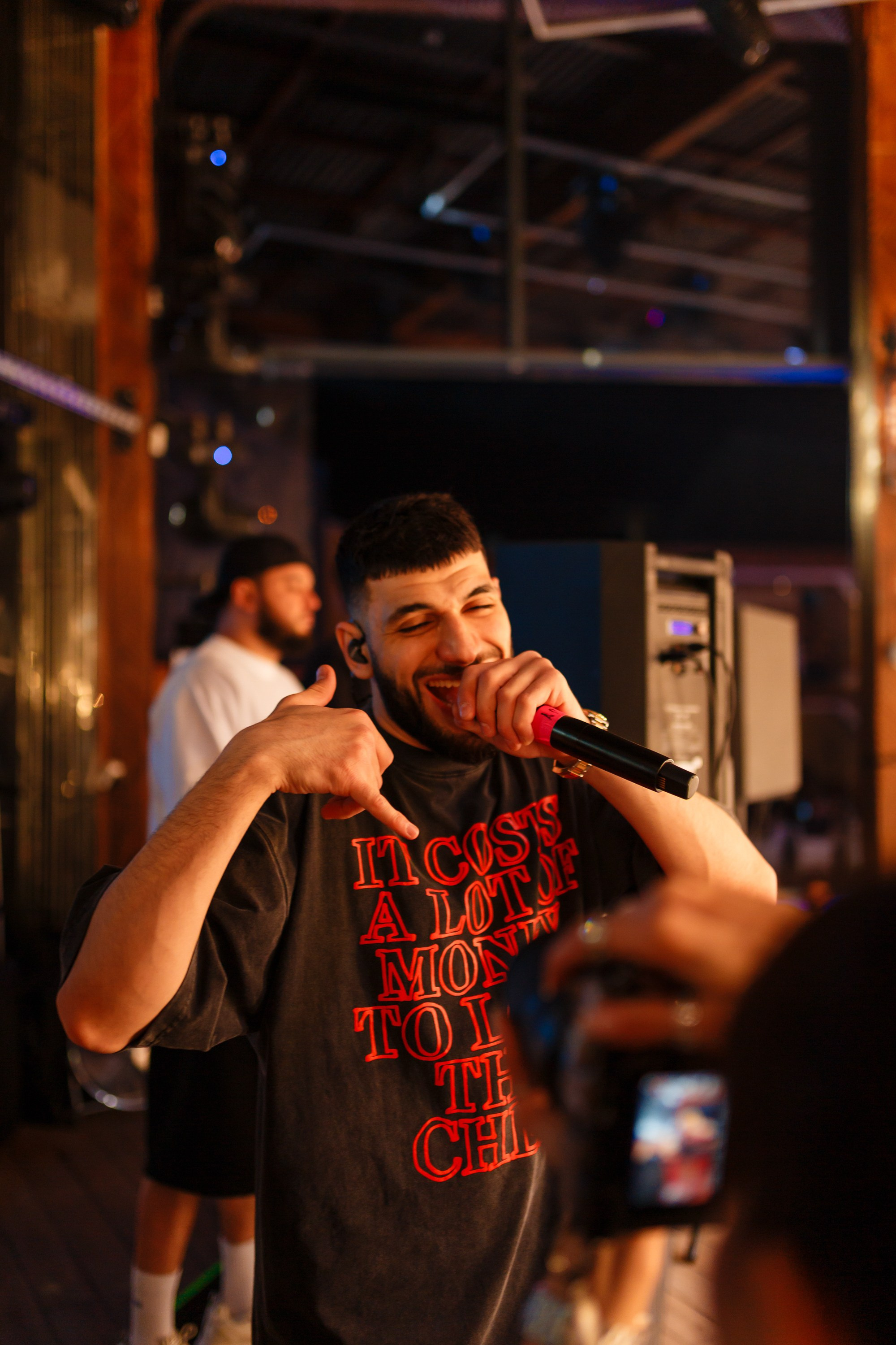 Concert. Событийный и портретный фотограф в Москве — Адам Черноуски