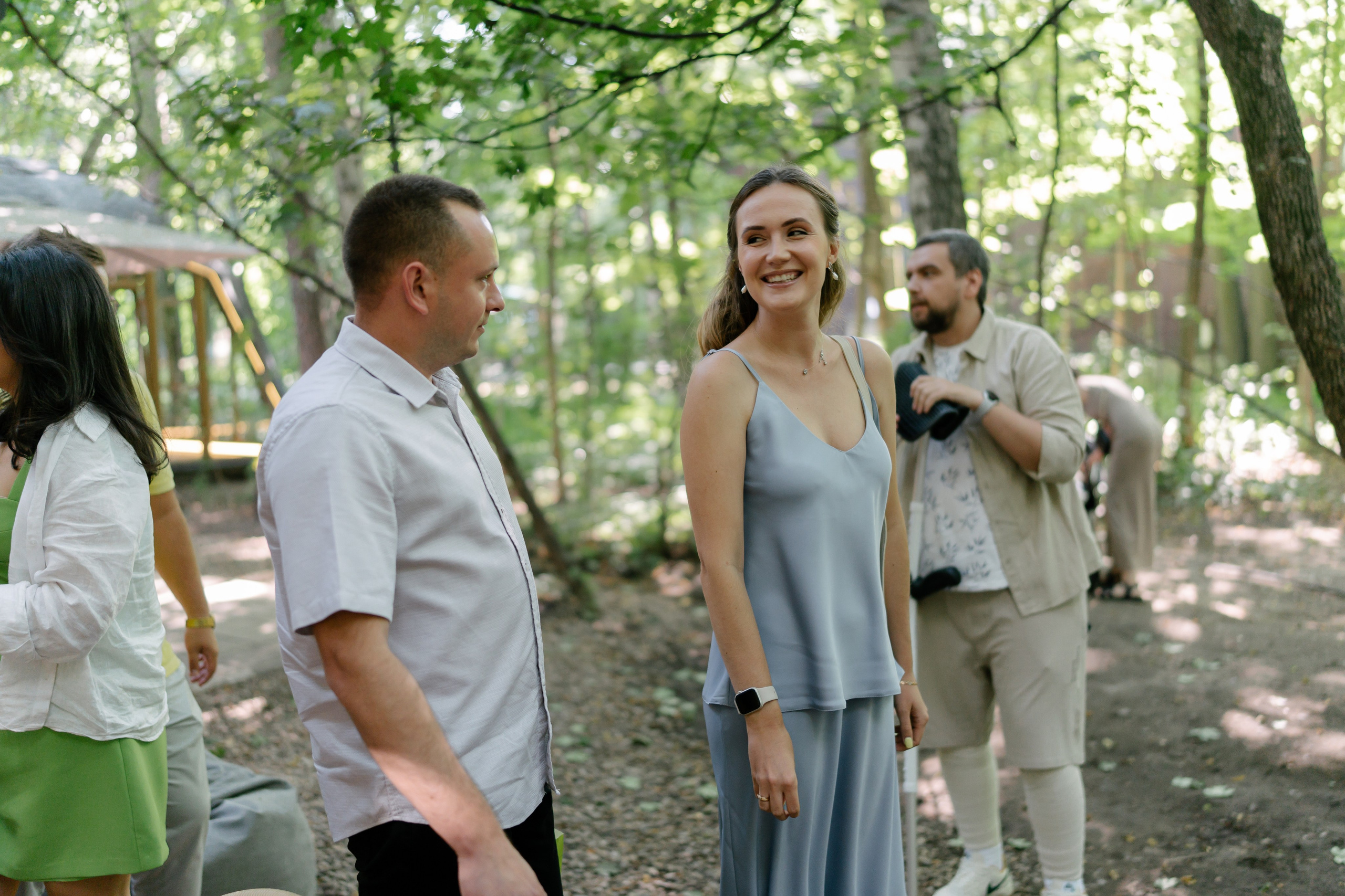 День рождения в ресторане «Fox». Семейный и свадебный фотограф в Красногорске Анастасия Тихонова