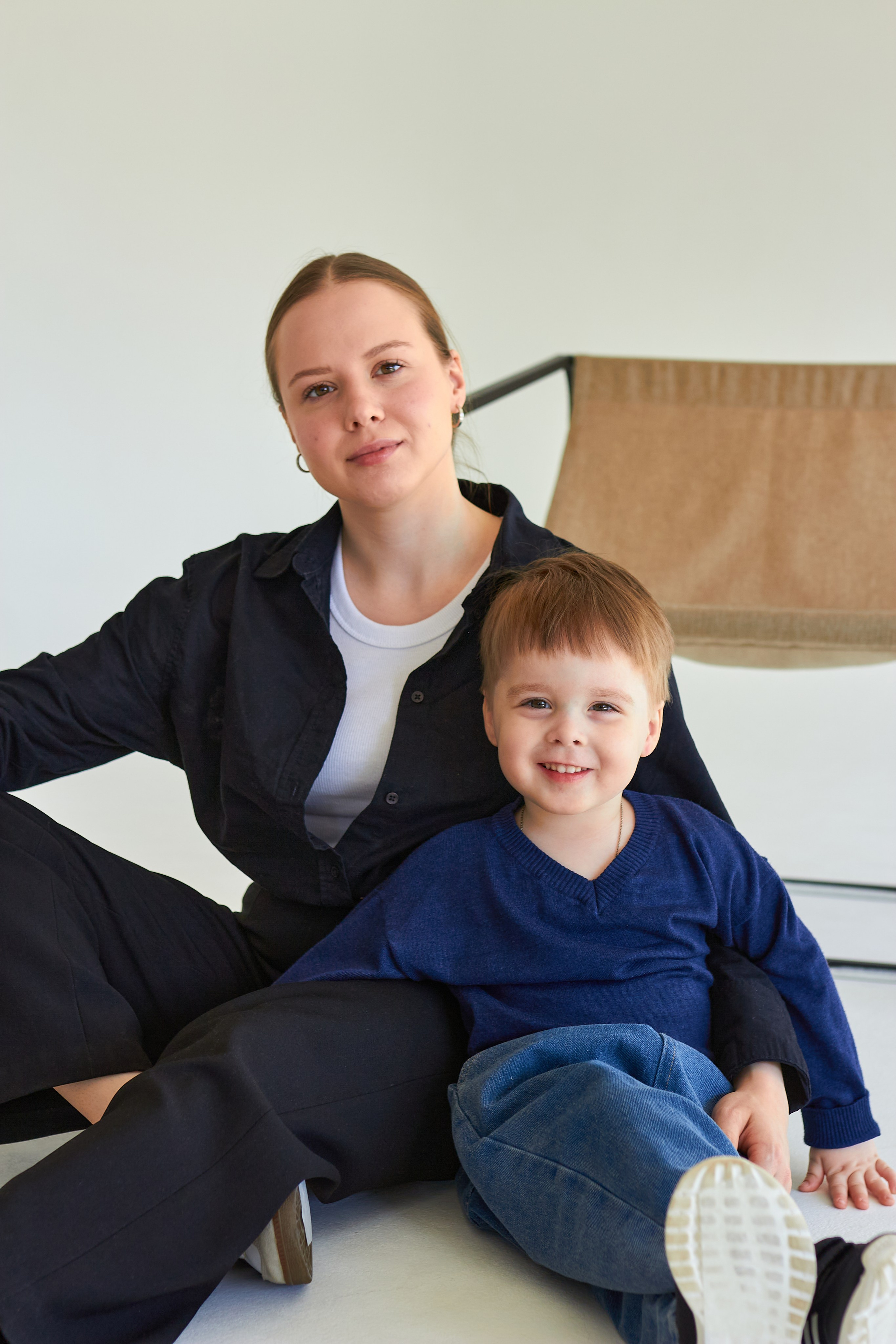 Дина и Тимур