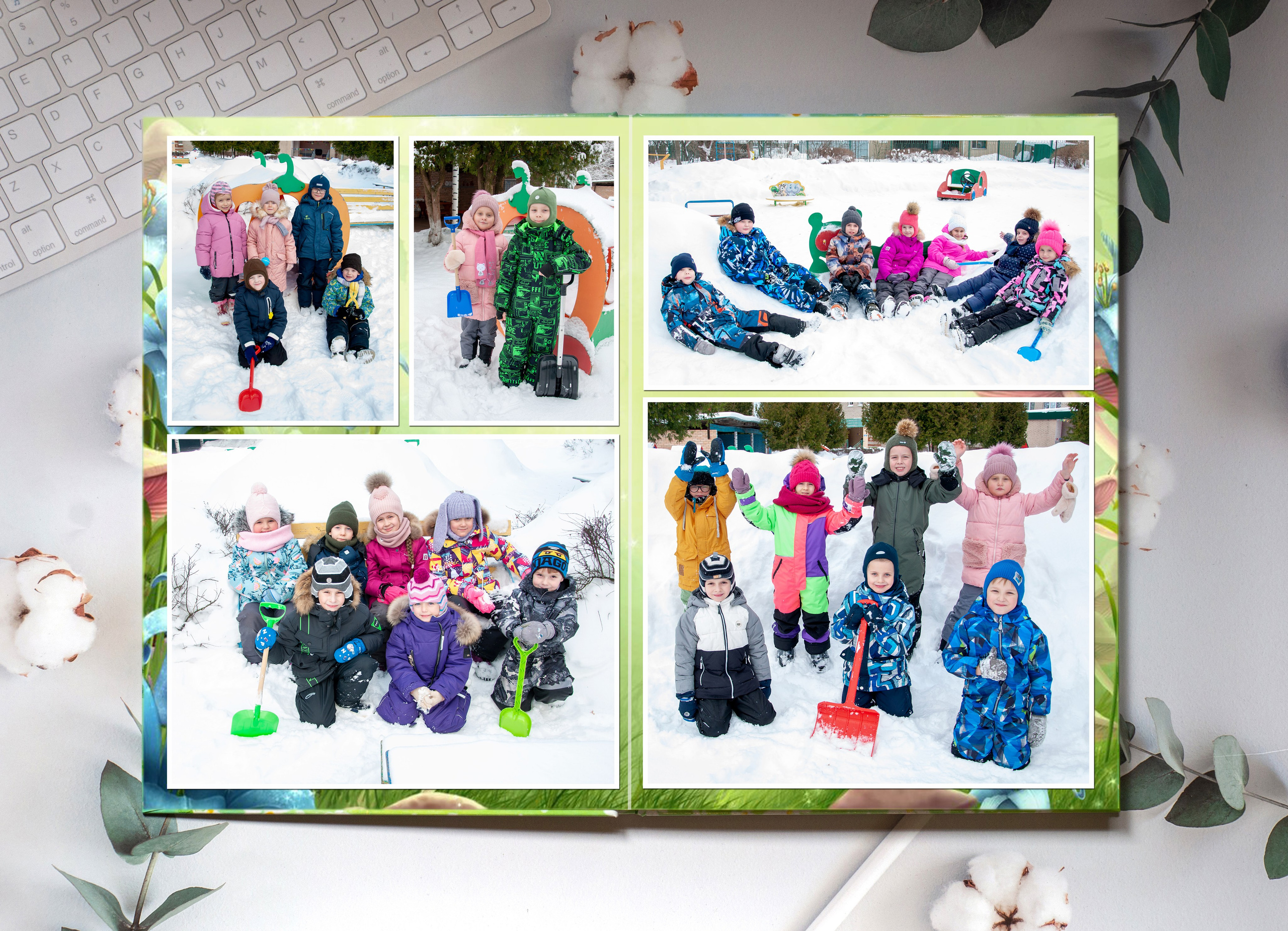 Выпускные альбомы детский сад. Детская и семейная фотосъемка Наталья фотограф и видеооператор Королёв